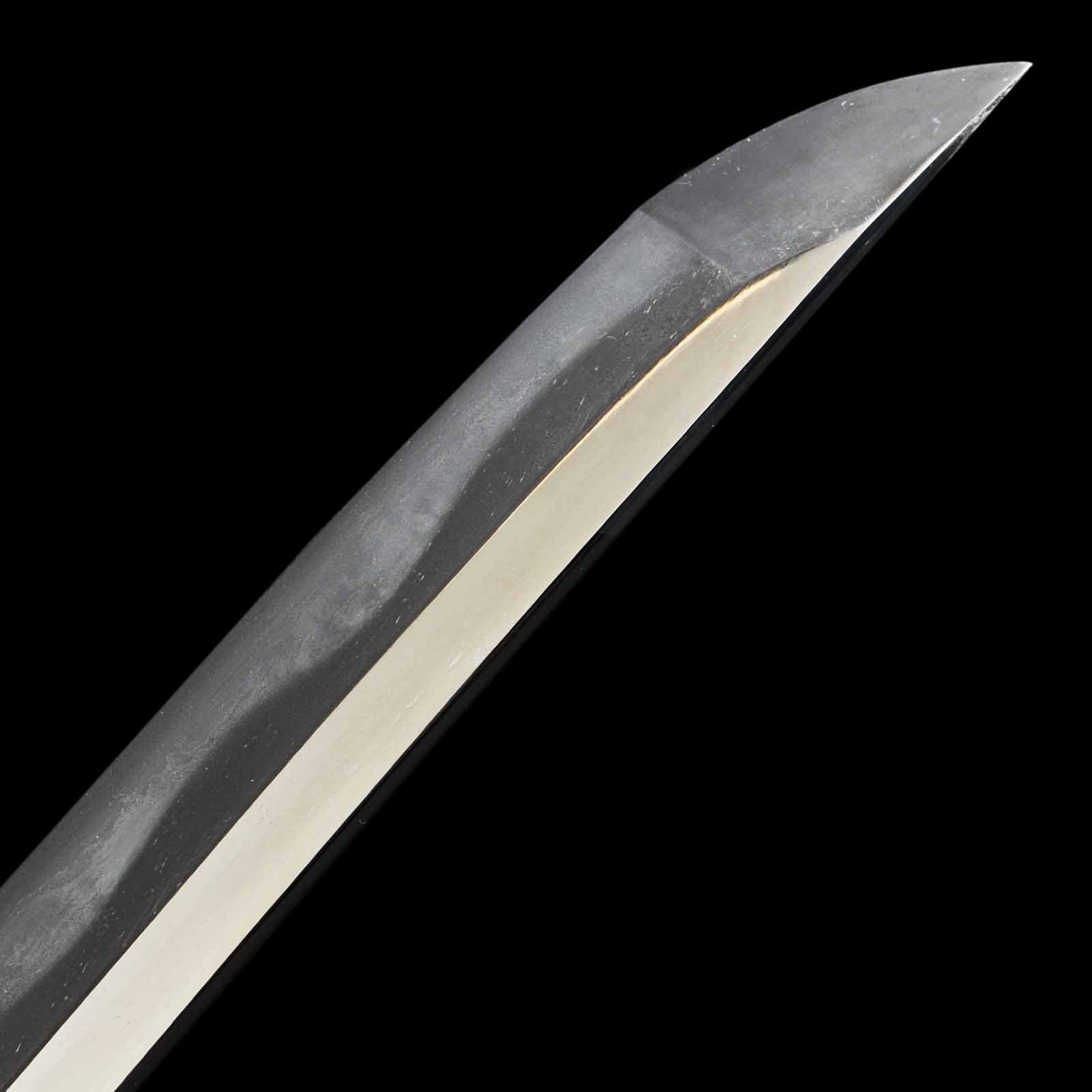 Katana - Masaaki - Uchigatana Koshirae - Ubu Nakago - Gendai Era - Image 4