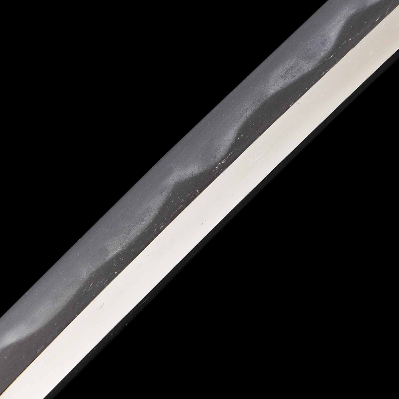 Katana - Masaaki - Uchigatana Koshirae - Ubu Nakago - Gendai Era - Image 6