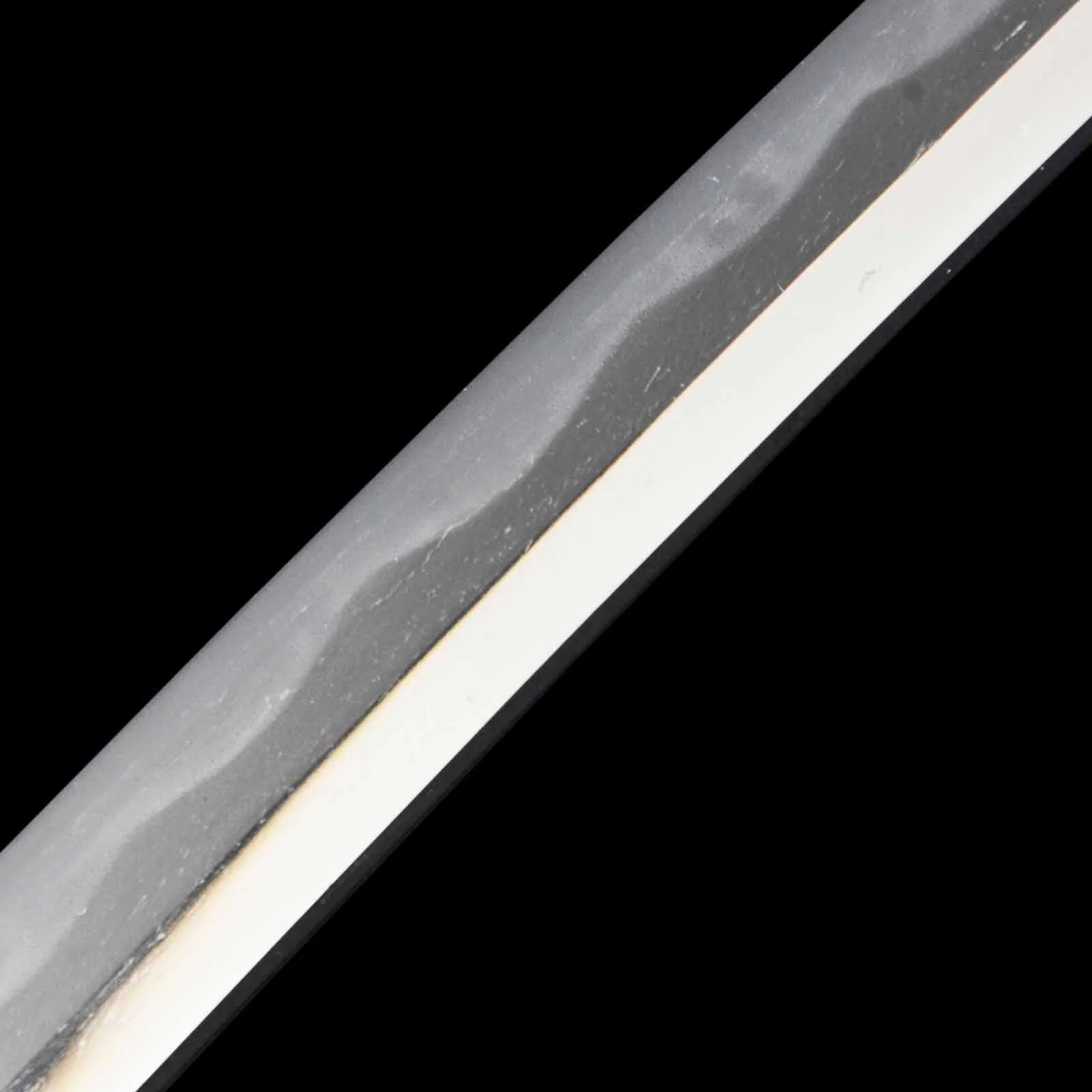 Katana - Masaaki - Uchigatana Koshirae - Ubu Nakago - Gendai Era - Image 7