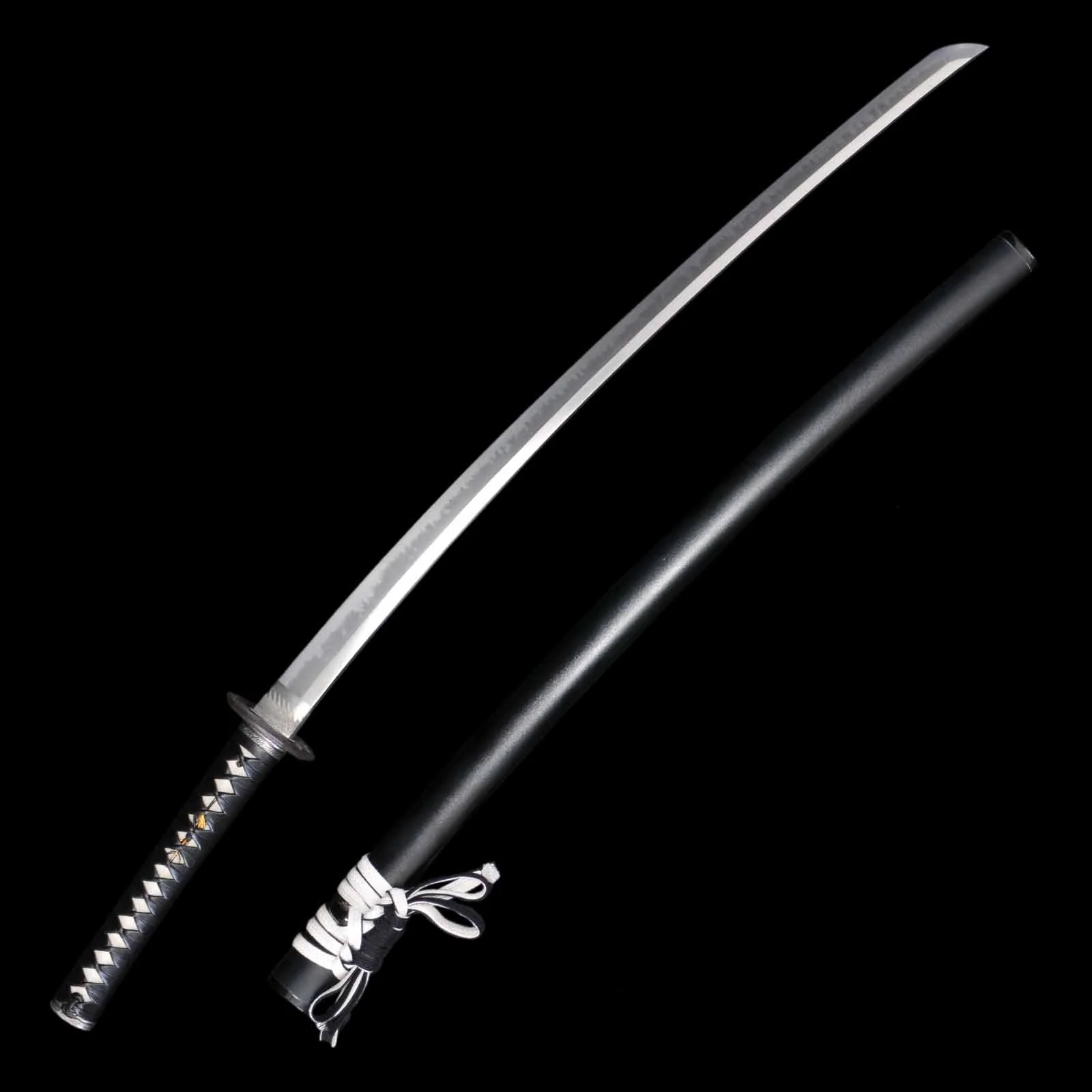 Katana - Masaaki - Uchigatana Koshirae - Ubu Nakago - Gendai Era - Gifu 74937