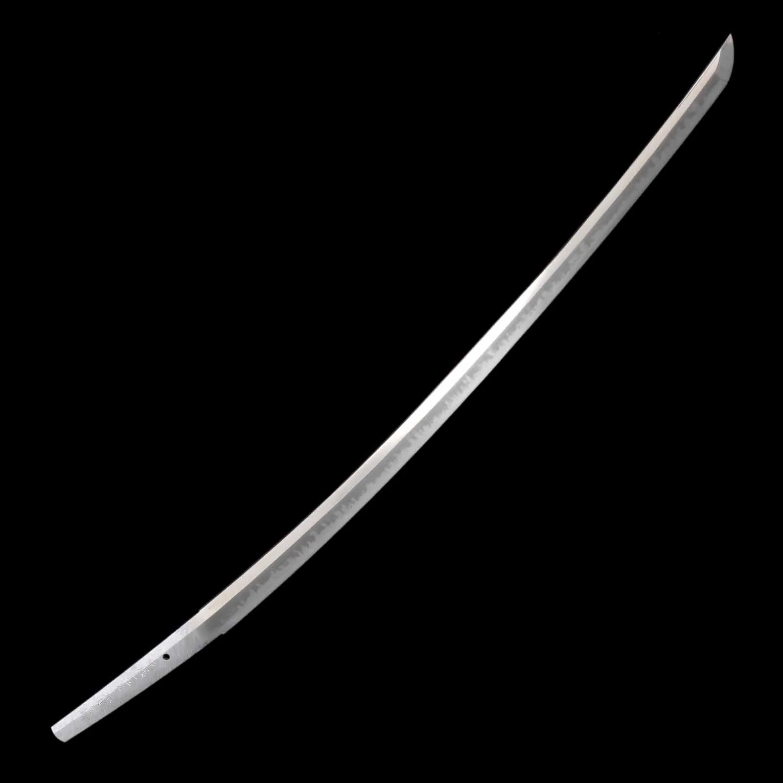 Katana - Masaaki - Uchigatana Koshirae - Ubu Nakago - Gendai Era - Gifu 74937 - Image 10