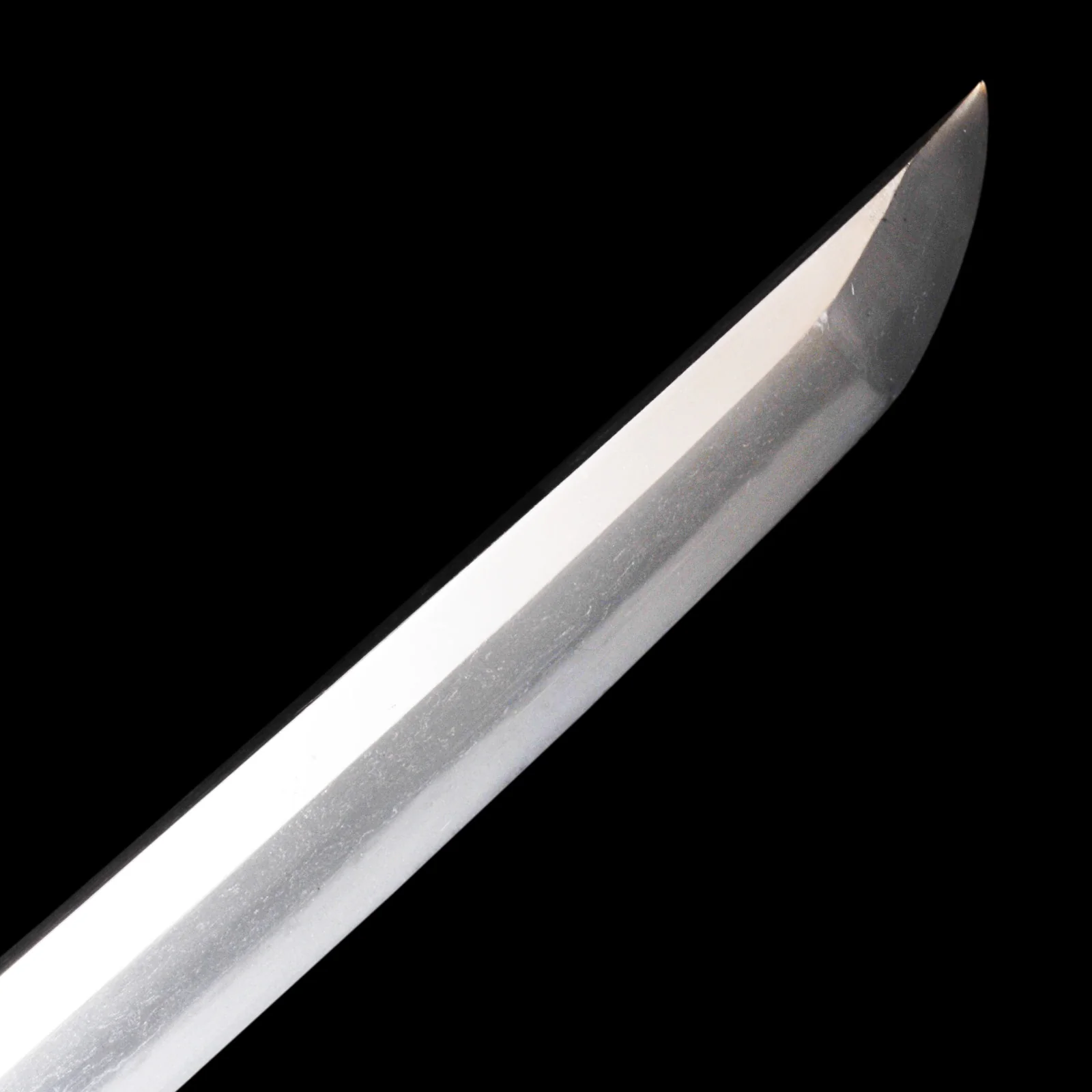 Katana - Masachika - Uchigatana Koshirae - Ubu Nakago - Koto Era - Yamaguchi 25475 - Image 12