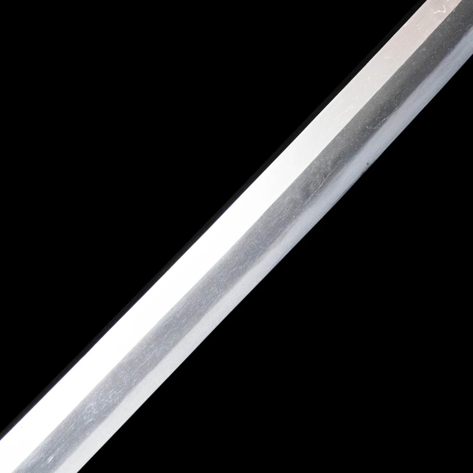Katana - Masachika - Uchigatana Koshirae - Ubu Nakago - Koto Era - Yamaguchi 25475 - Image 13