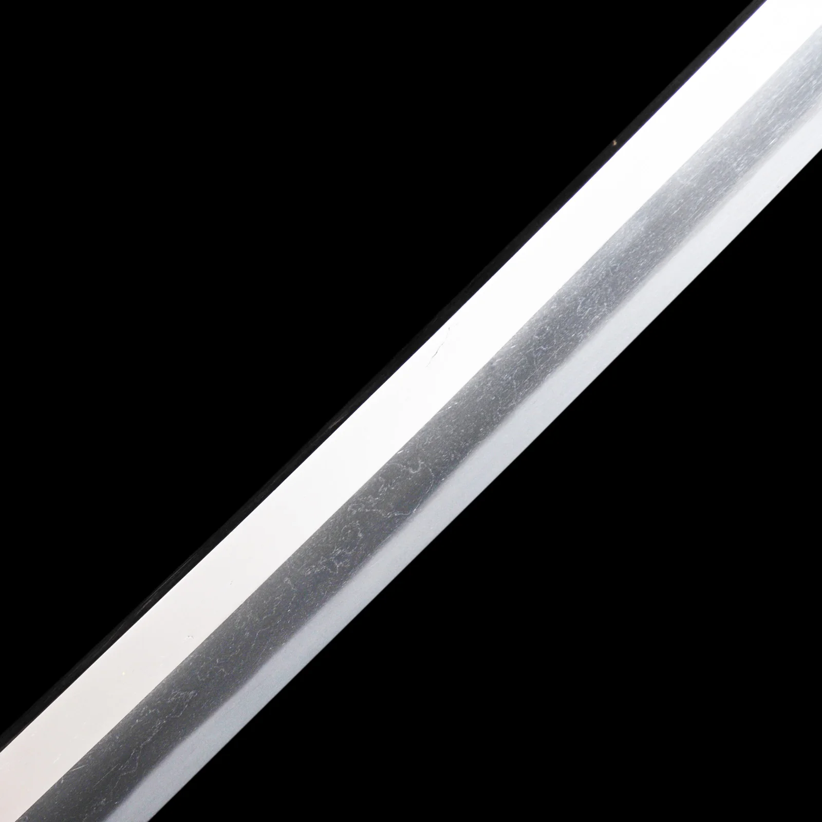 Katana - Masachika - Uchigatana Koshirae - Ubu Nakago - Koto Era - Yamaguchi 25475 - Image 16