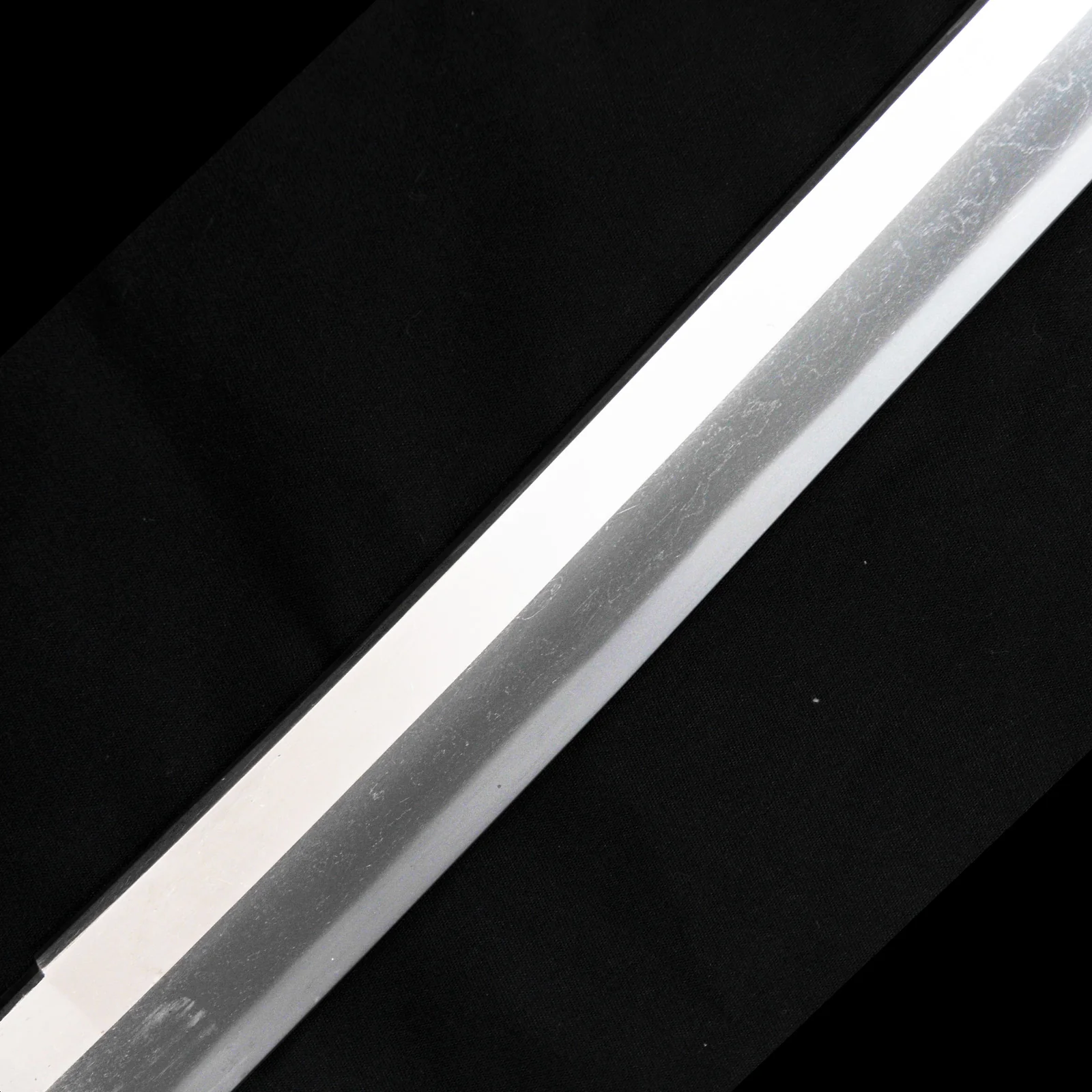 Katana - Masachika - Uchigatana Koshirae - Ubu Nakago - Koto Era - Yamaguchi 25475 - Image 17