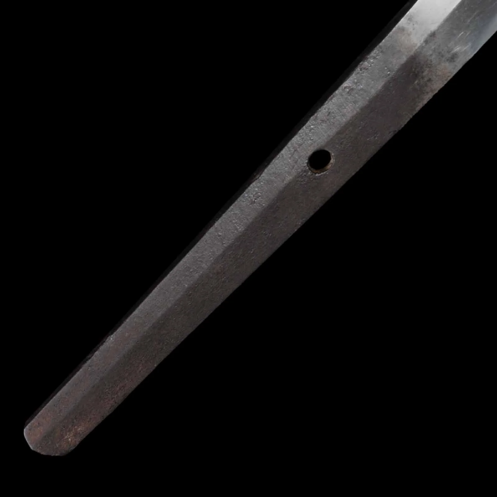 Katana - Masachika - Uchigatana Koshirae - Ubu Nakago - Koto Era - Yamaguchi 25475 - Image 18