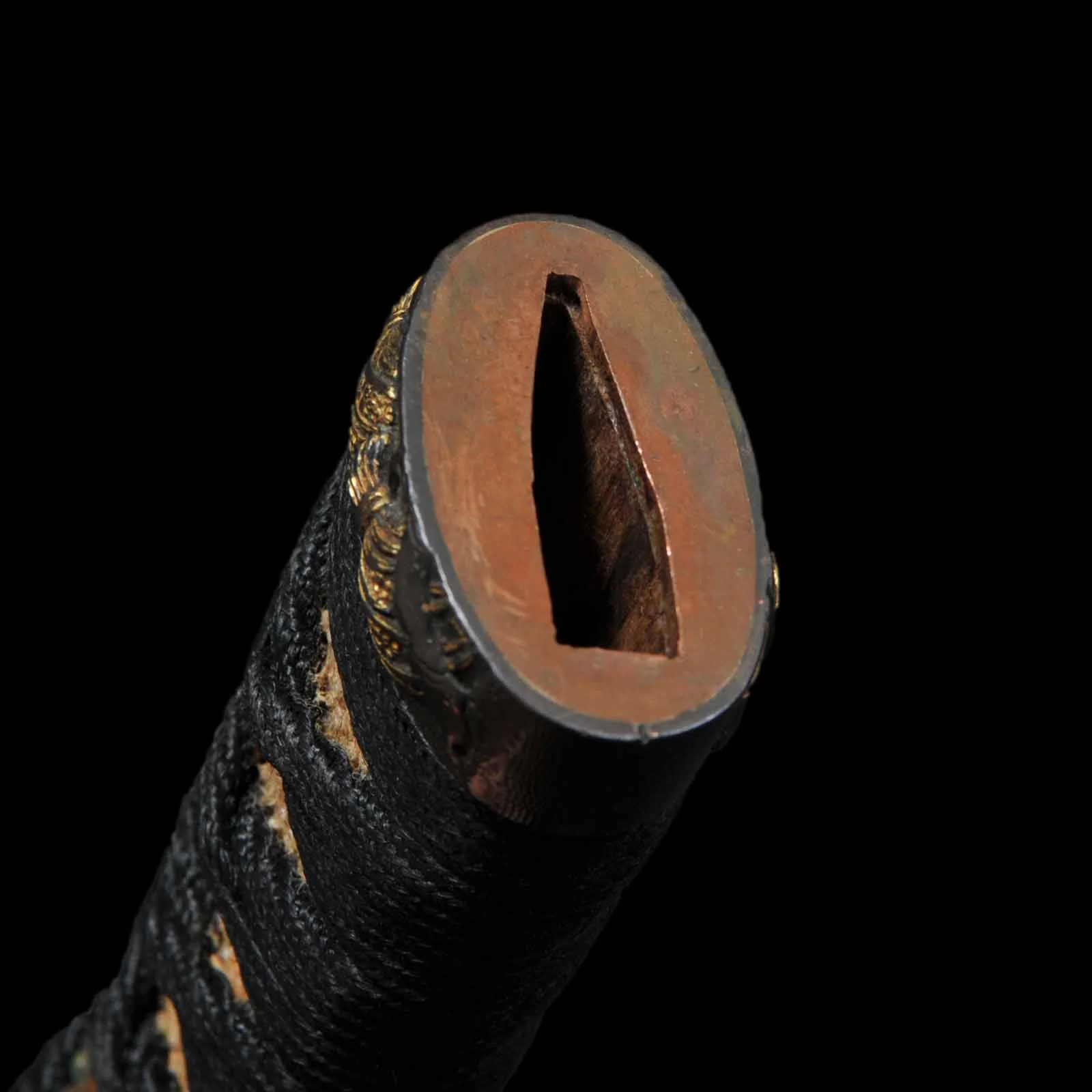Katana - Masachika - Uchigatana Koshirae - Ubu Nakago - Koto Era - Yamaguchi 25475 - Image 26