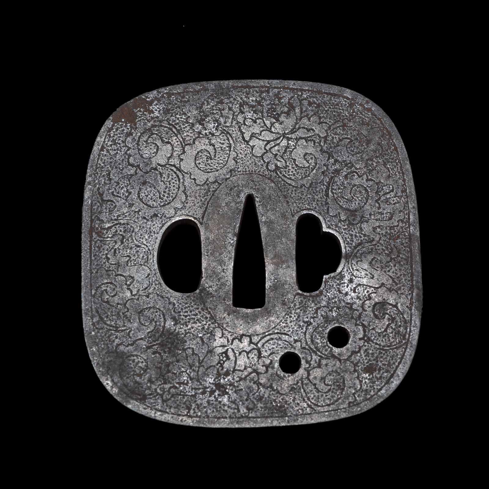 Katana - Masachika - Uchigatana Koshirae - Ubu Nakago - Koto Era - Yamaguchi 25475 - Image 27