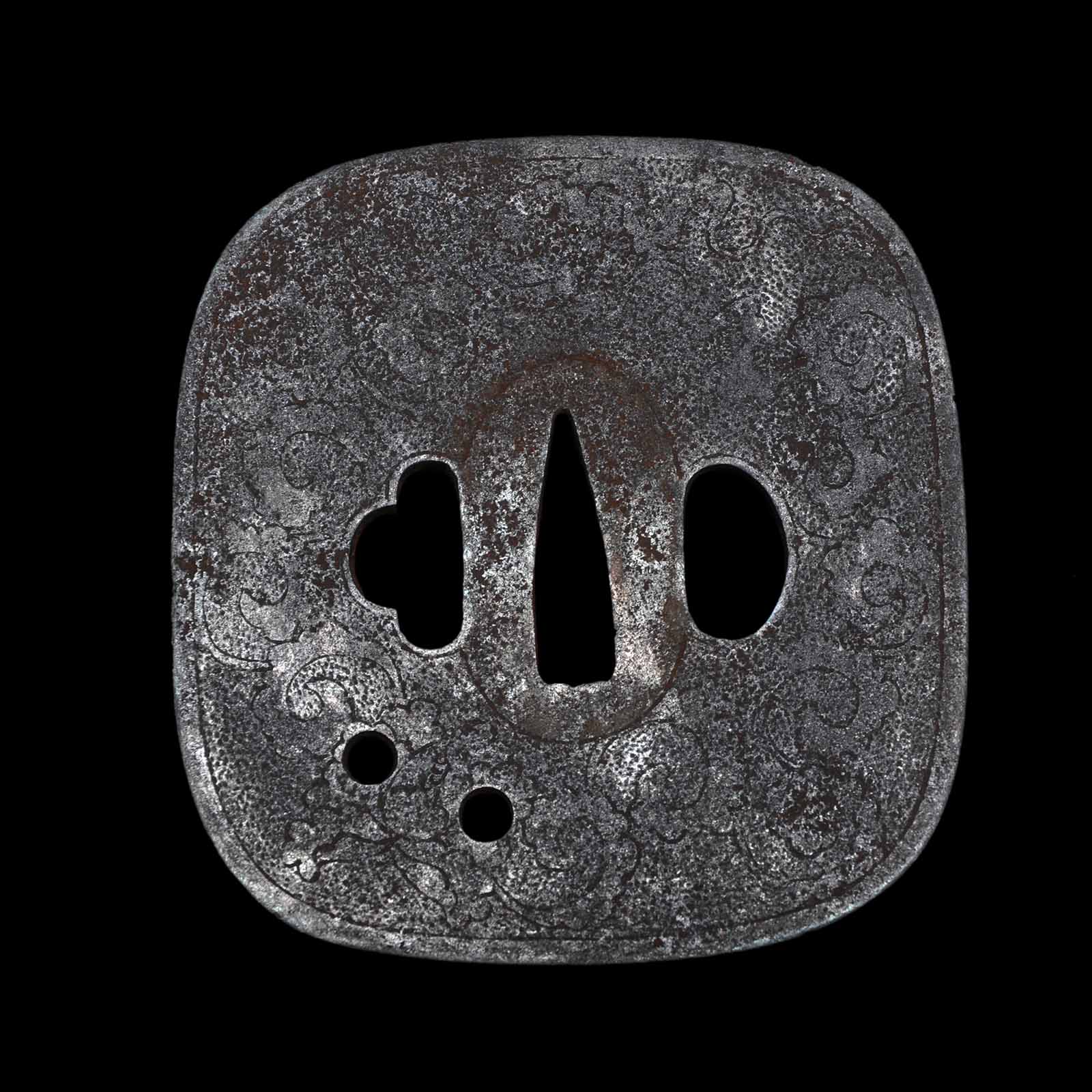 Katana - Masachika - Uchigatana Koshirae - Ubu Nakago - Koto Era - Yamaguchi 25475 - Image 28