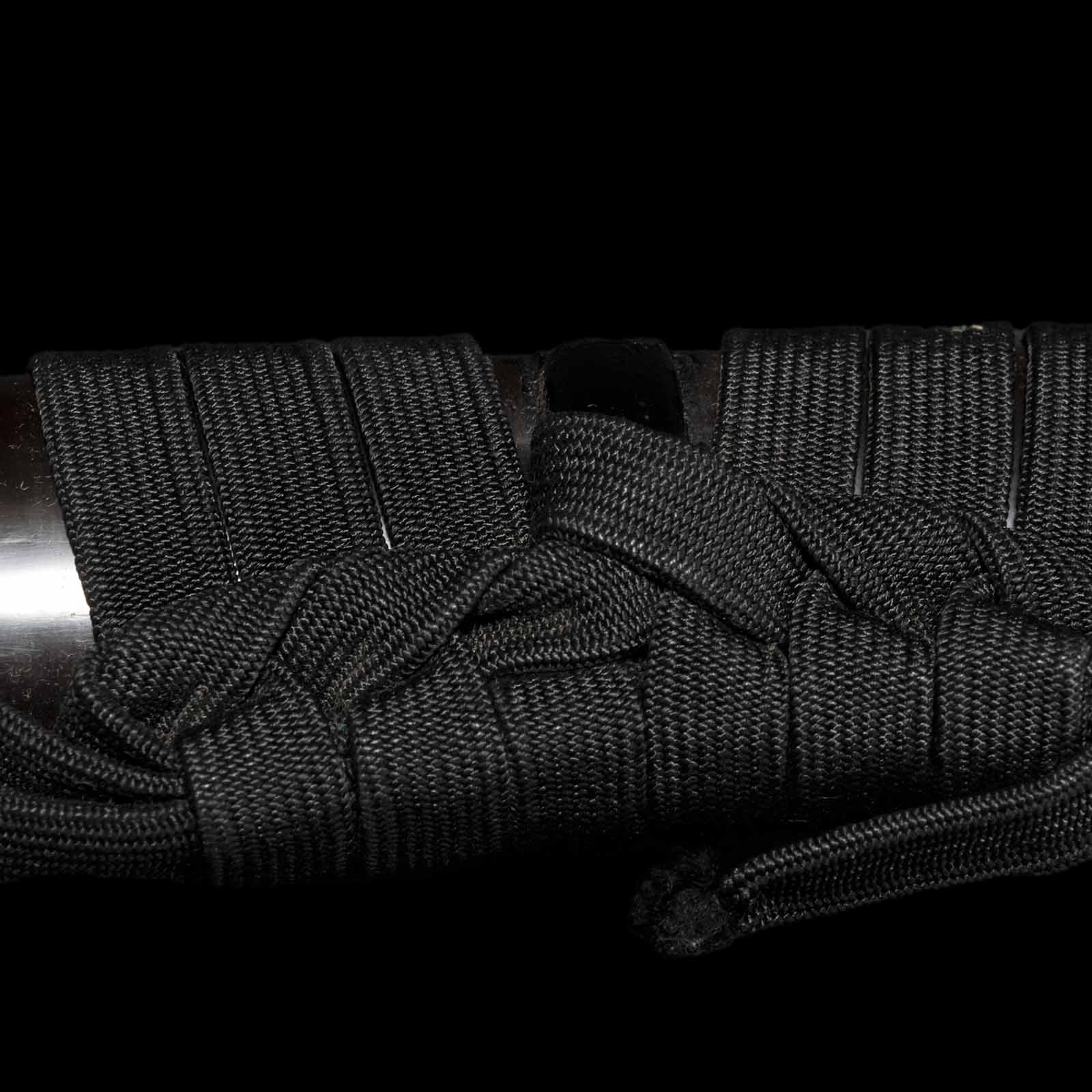 Katana - Masachika - Uchigatana Koshirae - Ubu Nakago - Koto Era - Yamaguchi 25475 - Image 35