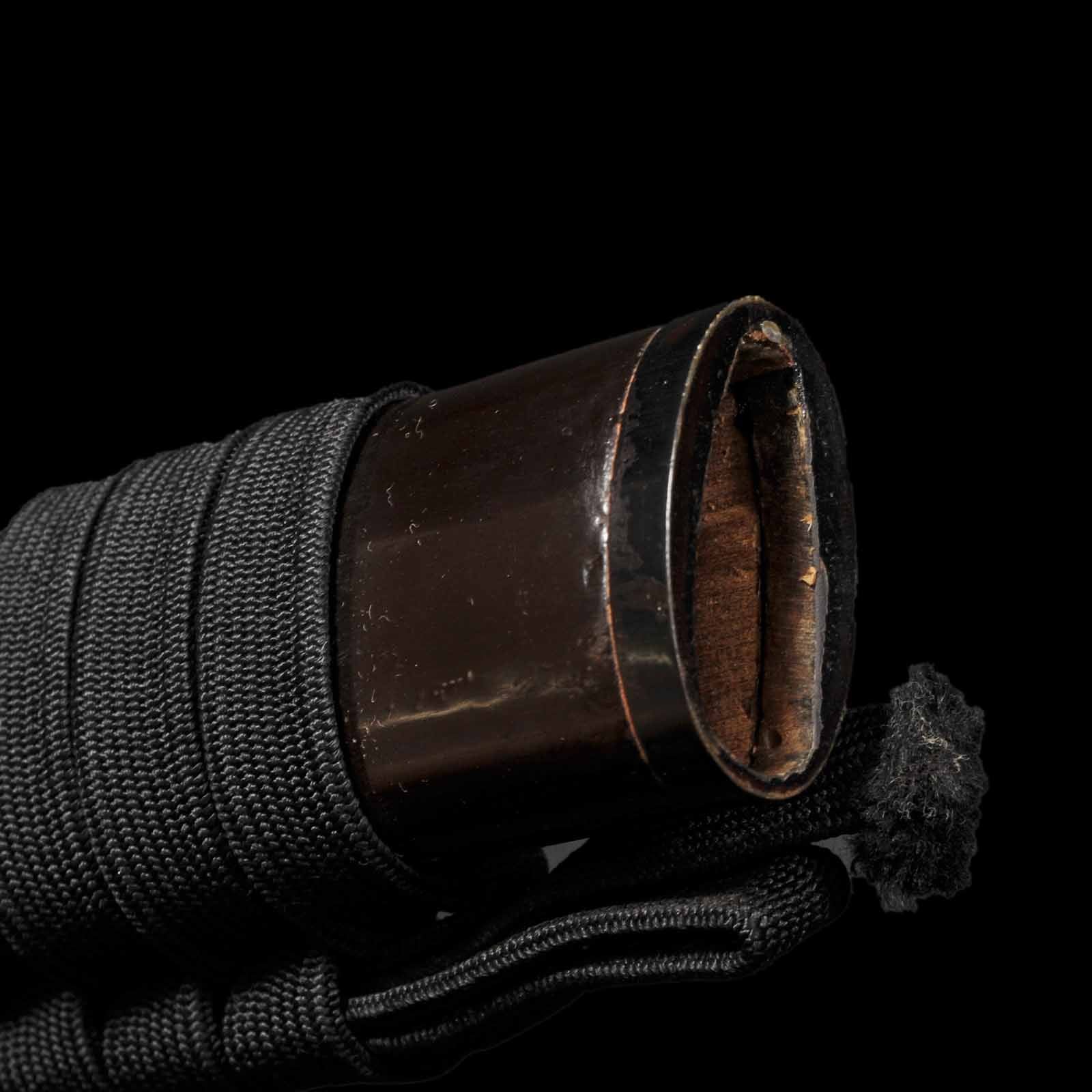 Katana - Masachika - Uchigatana Koshirae - Ubu Nakago - Koto Era - Yamaguchi 25475 - Image 38