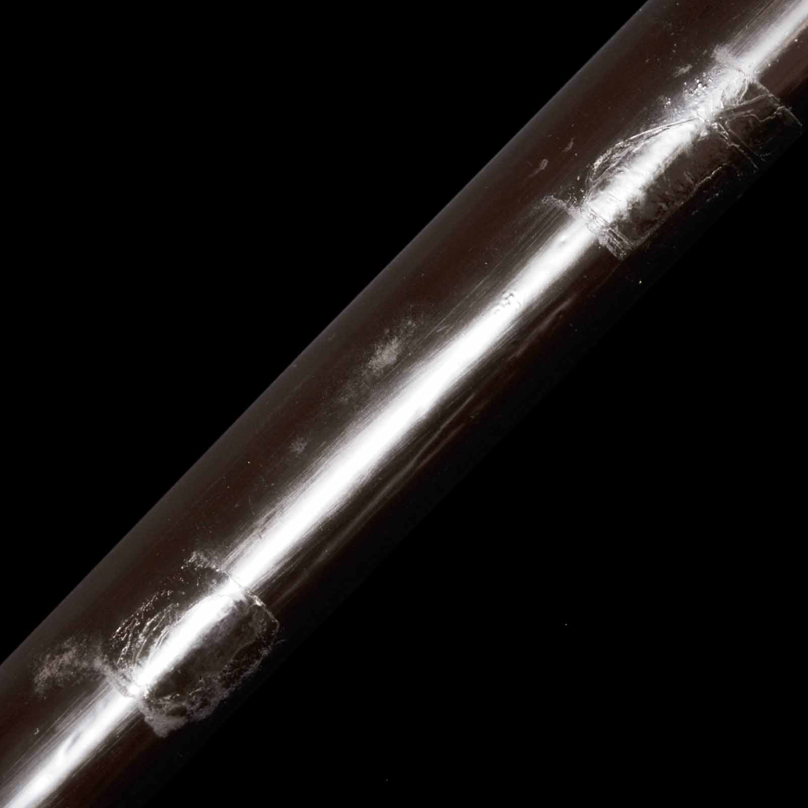 Katana - Masachika - Uchigatana Koshirae - Ubu Nakago - Koto Era - Yamaguchi 25475 - Image 41