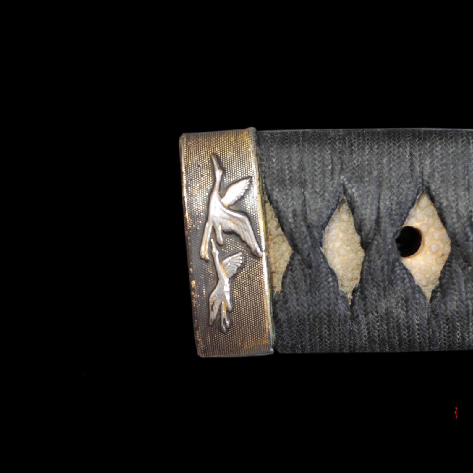 Katana - Masakiyo - Uchigatana Koshirae - Ubu Nakago - Gendai Era - Image 11
