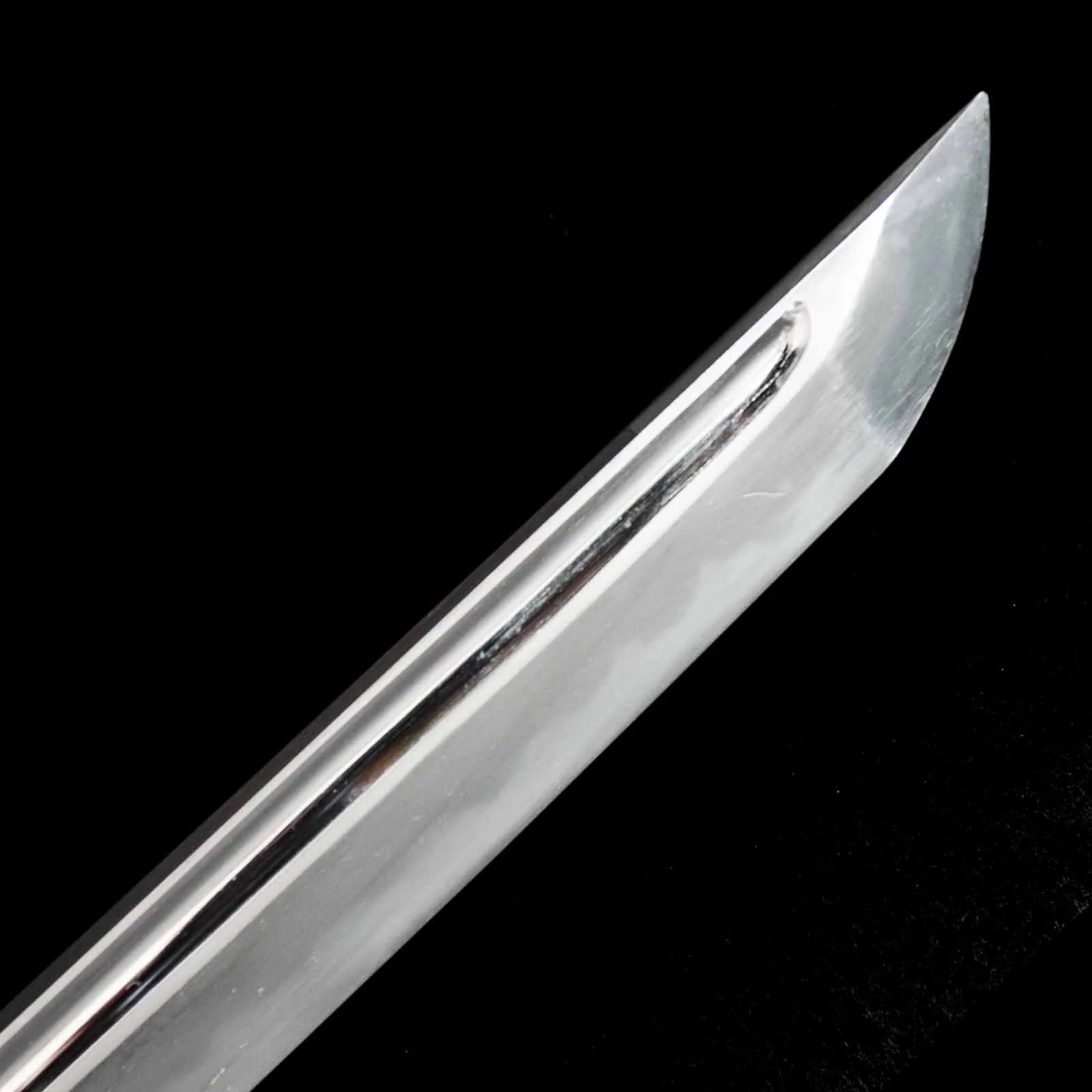 Katana - Masakiyo - Uchigatana Koshirae - Ubu Nakago - Gendai Era - Image 36