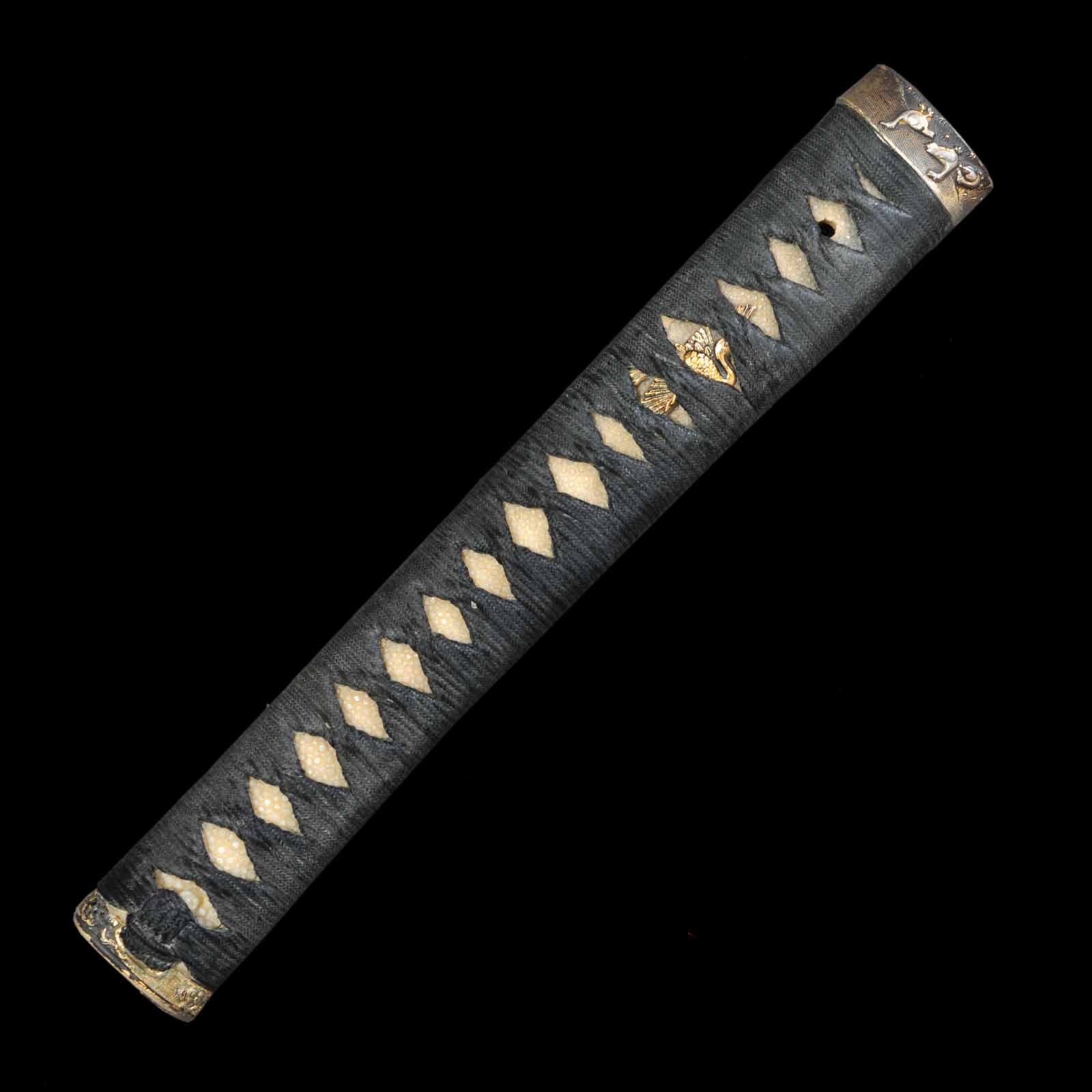 Katana - Masakiyo - Uchigatana Koshirae - Ubu Nakago - Gendai Era - Image 7