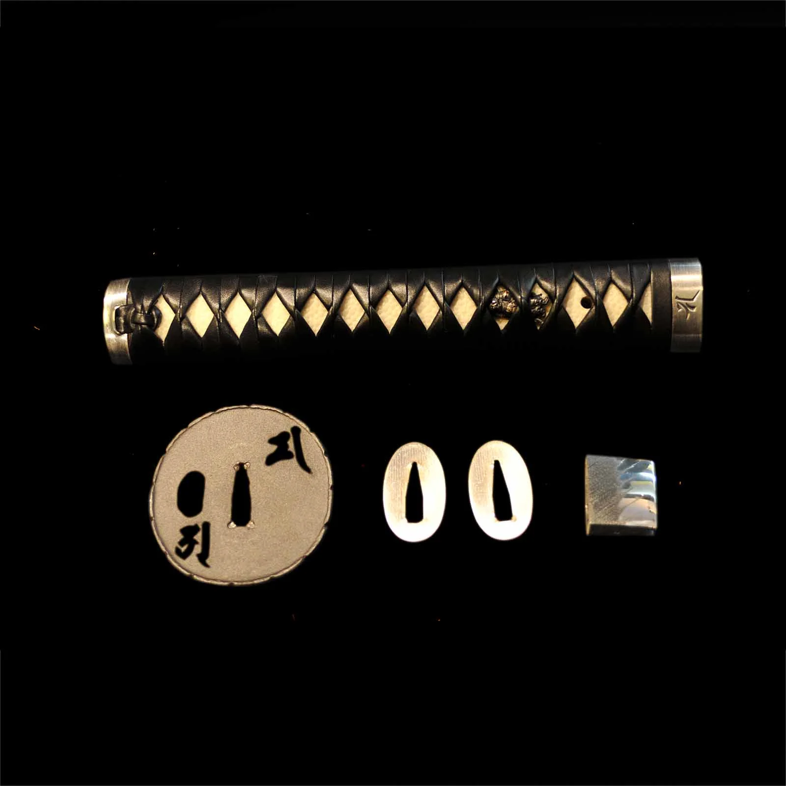 Katana -Masanari - Uchigatana Koshirae -Ubu Nakago - Gendai Era - Image 13
