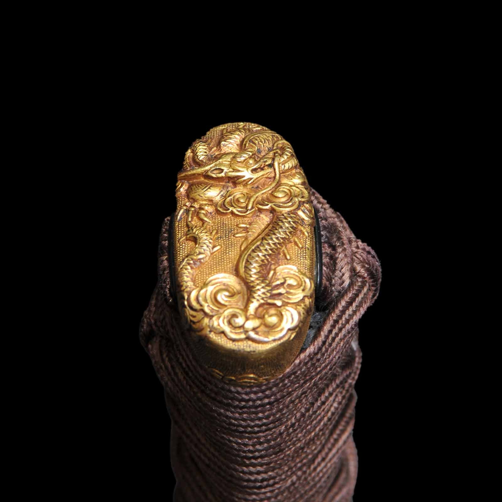Katana -Masatsugu - NBTHK Tokubetsu Hozon Certificate - Uchigatana/Shirasaya Koshirae - Ubu Nakago - Shinshinto Era - Tokyo 34784 - Image 27