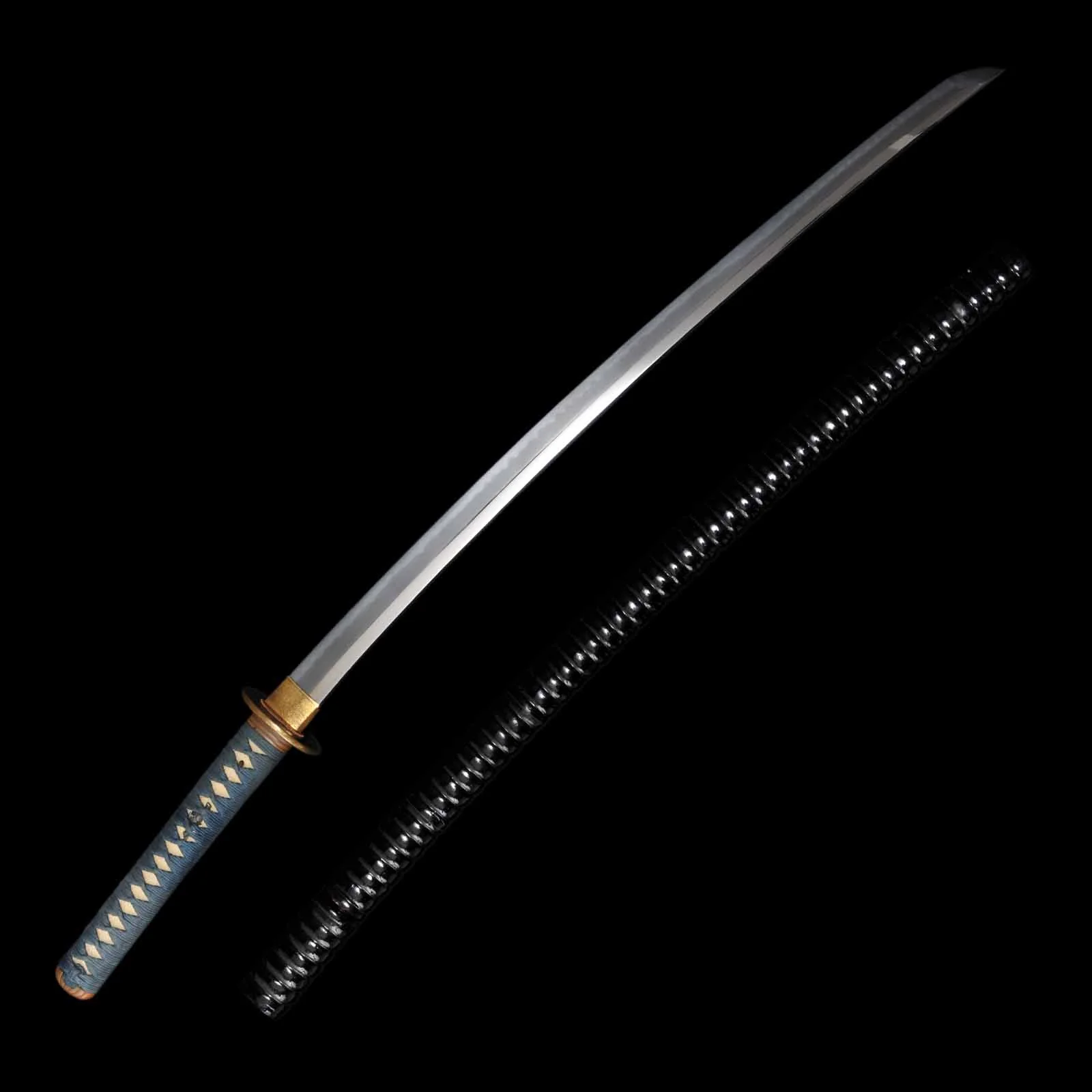 Katana - Masauji - Uchigatana Koshirae - Ubu Nakago - Gendai Era - Tokyo 219545