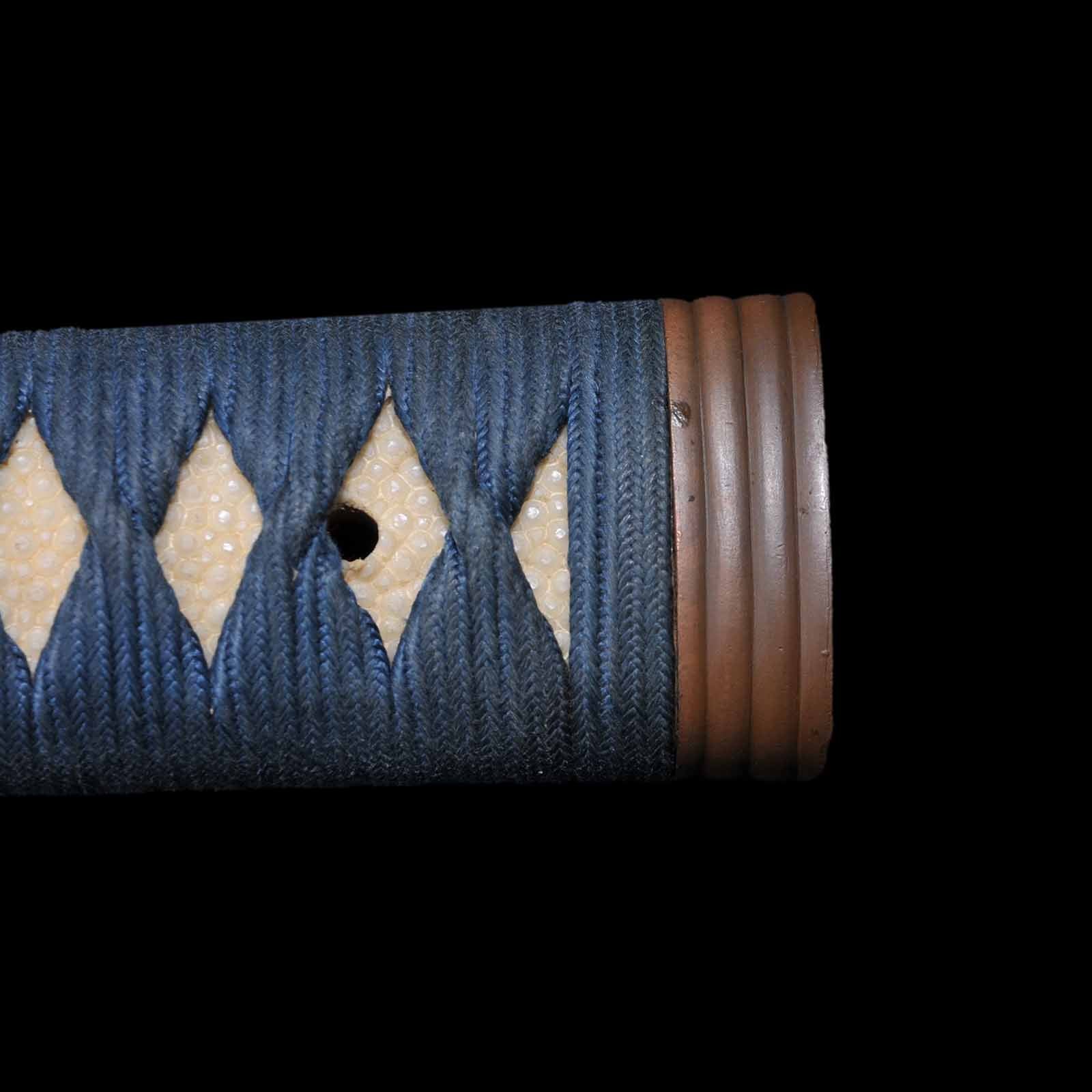 Katana - Masauji - Uchigatana Koshirae - Ubu Nakago - Gendai Era - Tokyo 219545 - Image 18