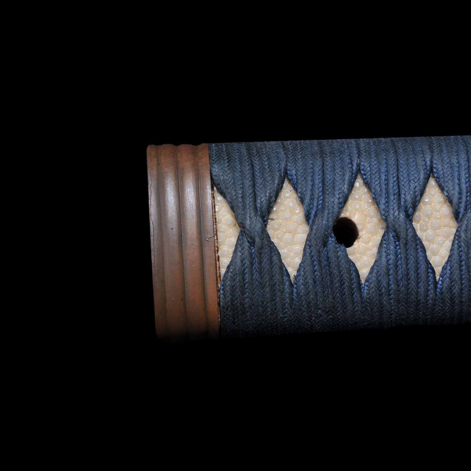 Katana - Masauji - Uchigatana Koshirae - Ubu Nakago - Gendai Era - Tokyo 219545 - Image 22