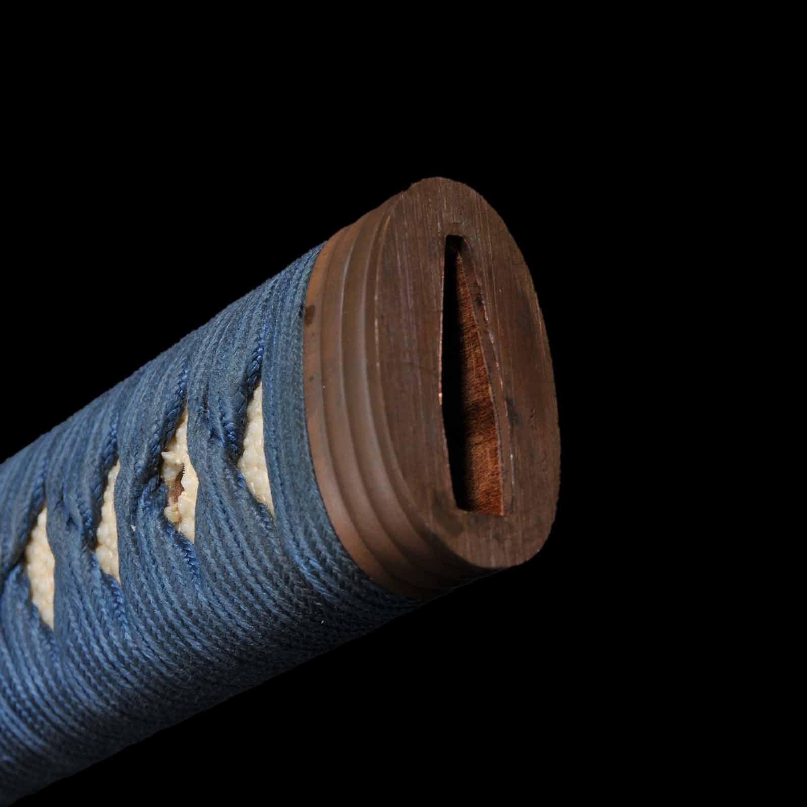 Katana - Masauji - Uchigatana Koshirae - Ubu Nakago - Gendai Era - Tokyo 219545 - Image 26