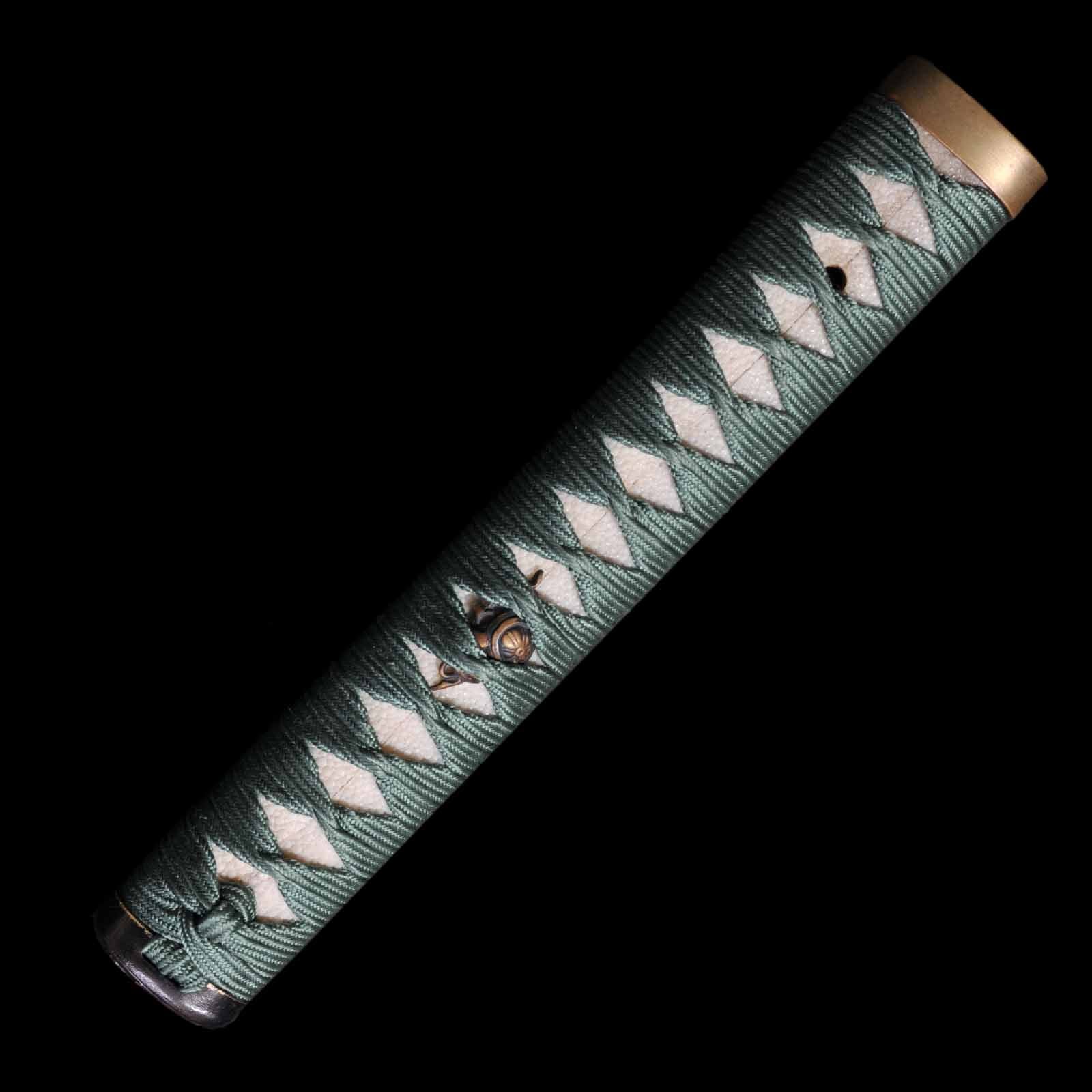 Katana - Masaya - Uchigatana Koshirae - Ubu Nakago - Gendai Era - Gifu 087209 - Image 20