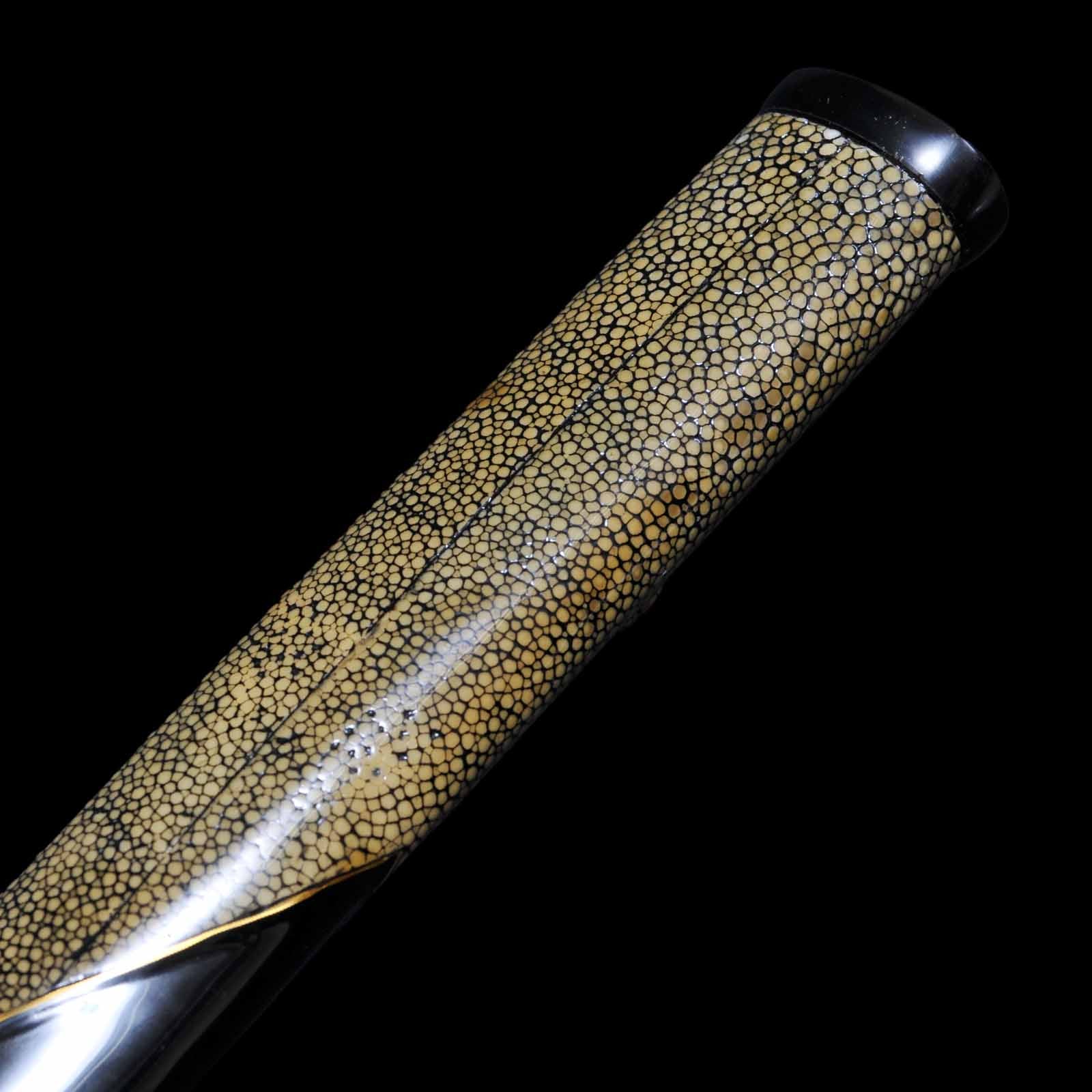 Katana - Masaya - Uchigatana Koshirae - Ubu Nakago - Gendai Era - Gifu 087209 - Image 37