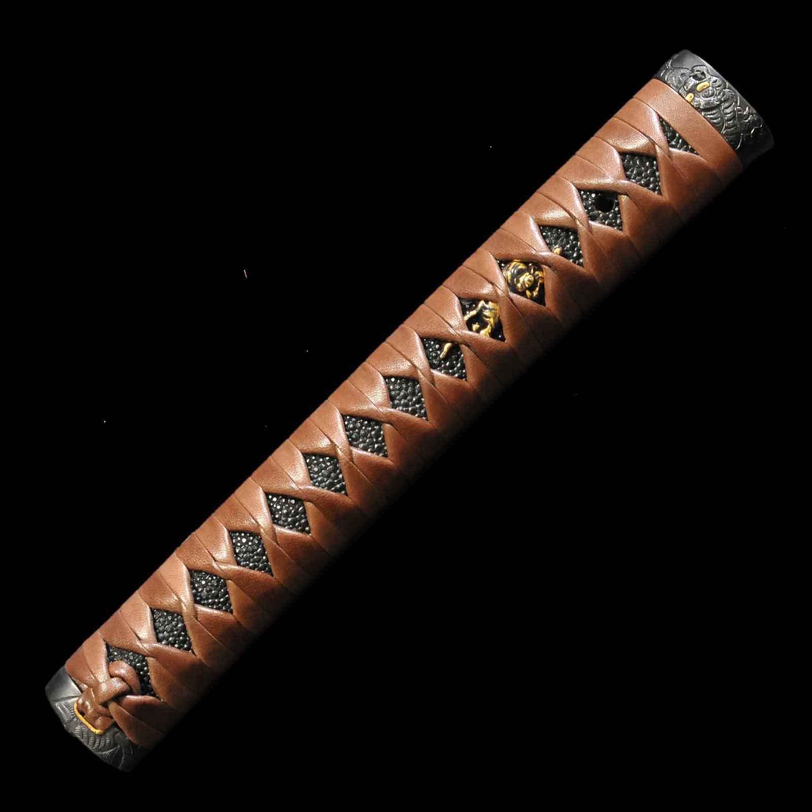 Katana - Masaya - Uchigatana Koshirae - Ubu Nakago - Gendai Era - Gifu 80498 - Image 17