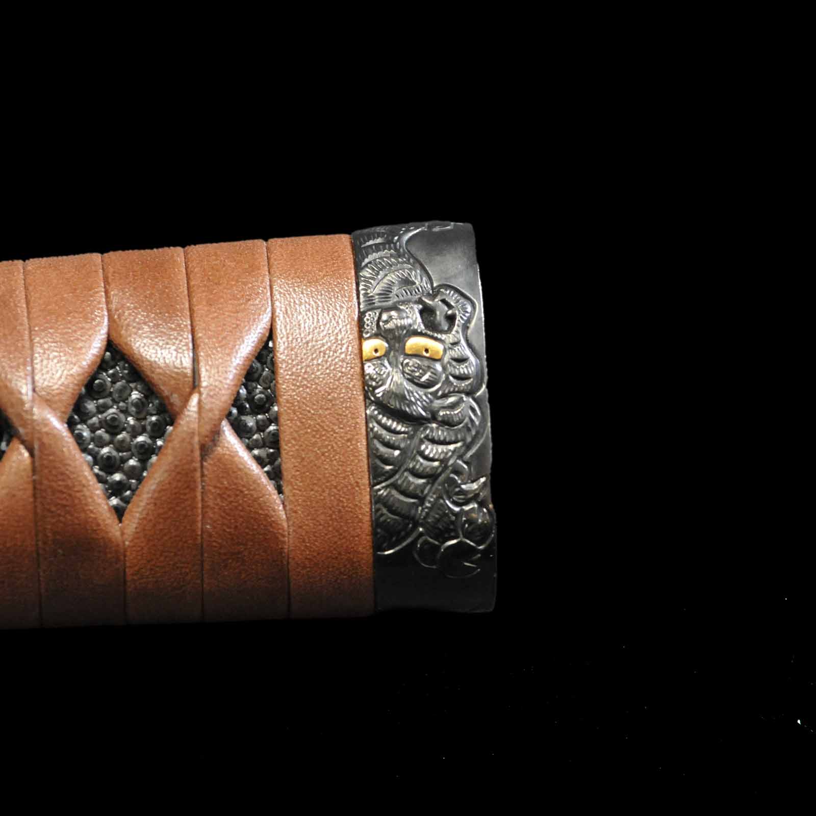 Katana - Masaya - Uchigatana Koshirae - Ubu Nakago - Gendai Era - Gifu 80498 - Image 18