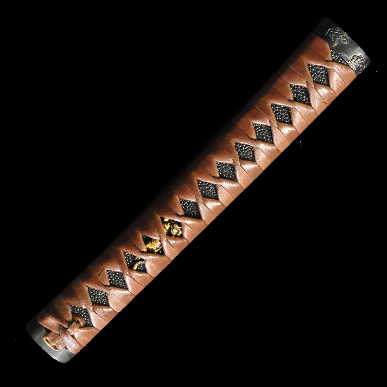 Katana - Masaya - Uchigatana Koshirae - Ubu Nakago - Gendai Era - Gifu 80498 - Image 21
