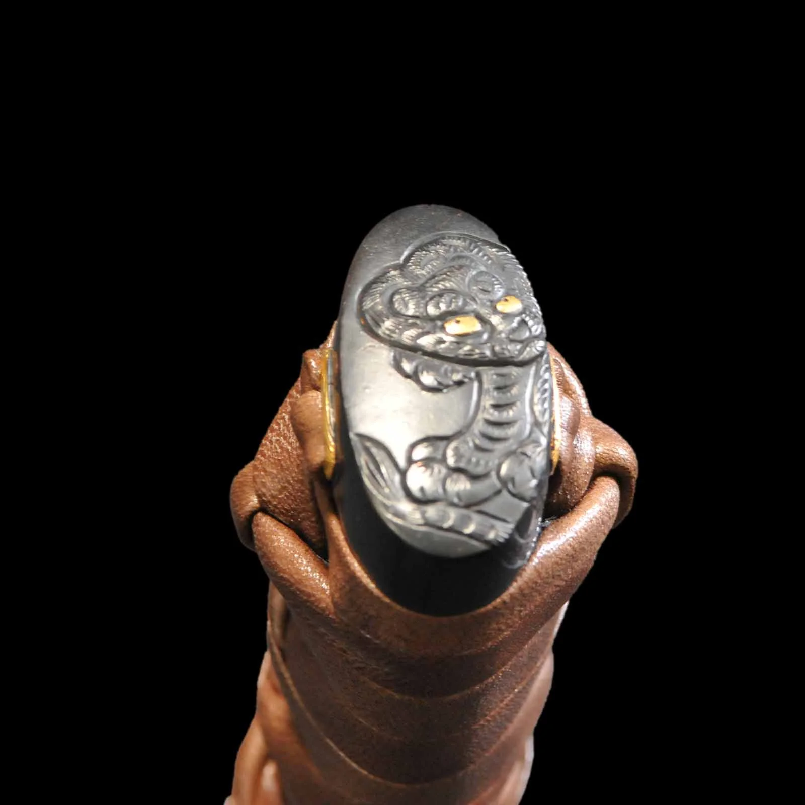 Katana - Masaya - Uchigatana Koshirae - Ubu Nakago - Gendai Era - Gifu 80498 - Image 25