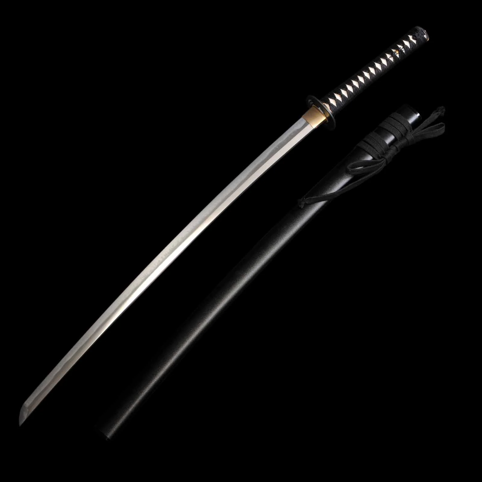 Katana - Masaya - Uchigatana Koshirae - Ubu Nakago - Gendai Era - Gifu 087453 - Image 2