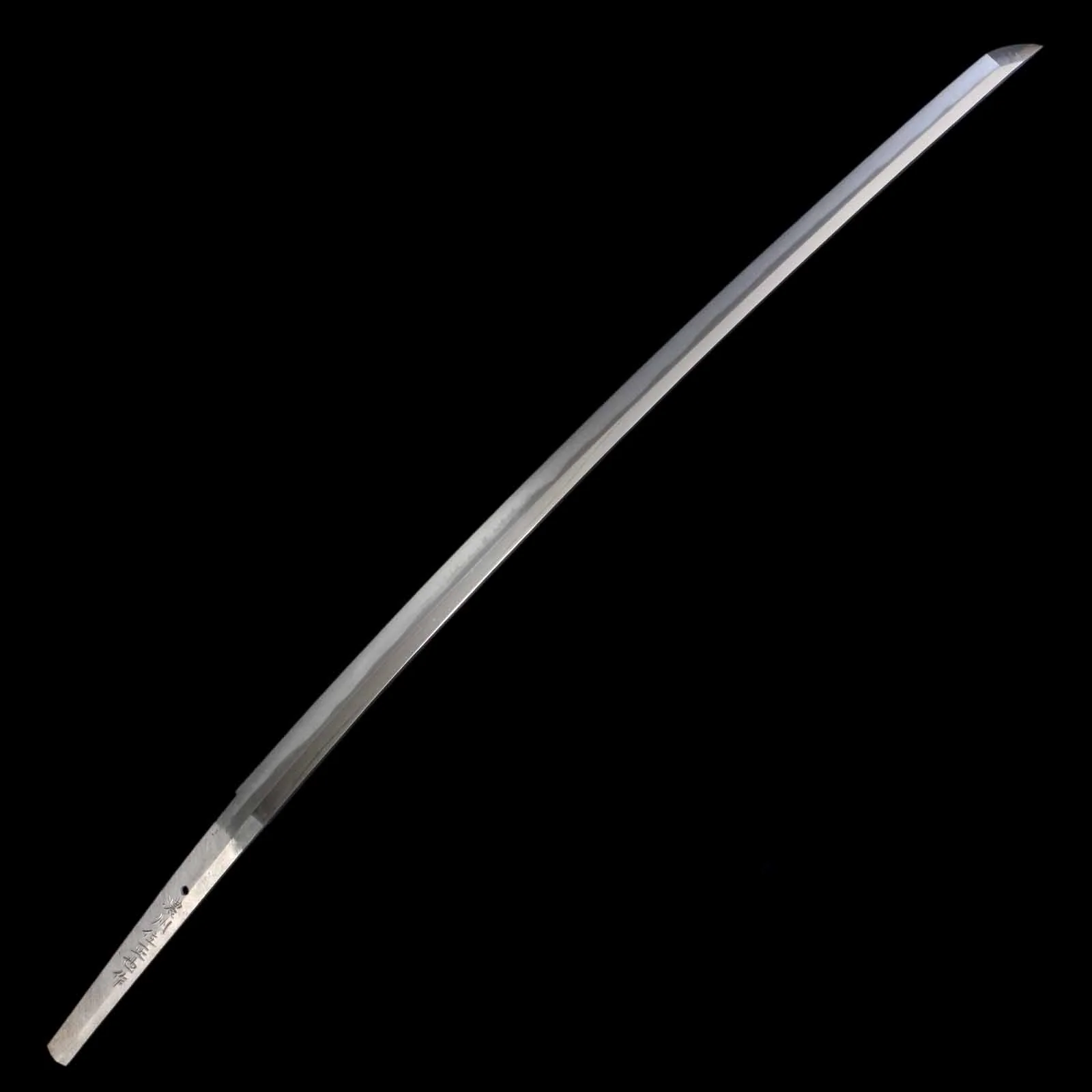 Katana - Masaya - Uchigatana Koshirae - Ubu Nakago - Gendai Era - Gifu 087453 - Image 3