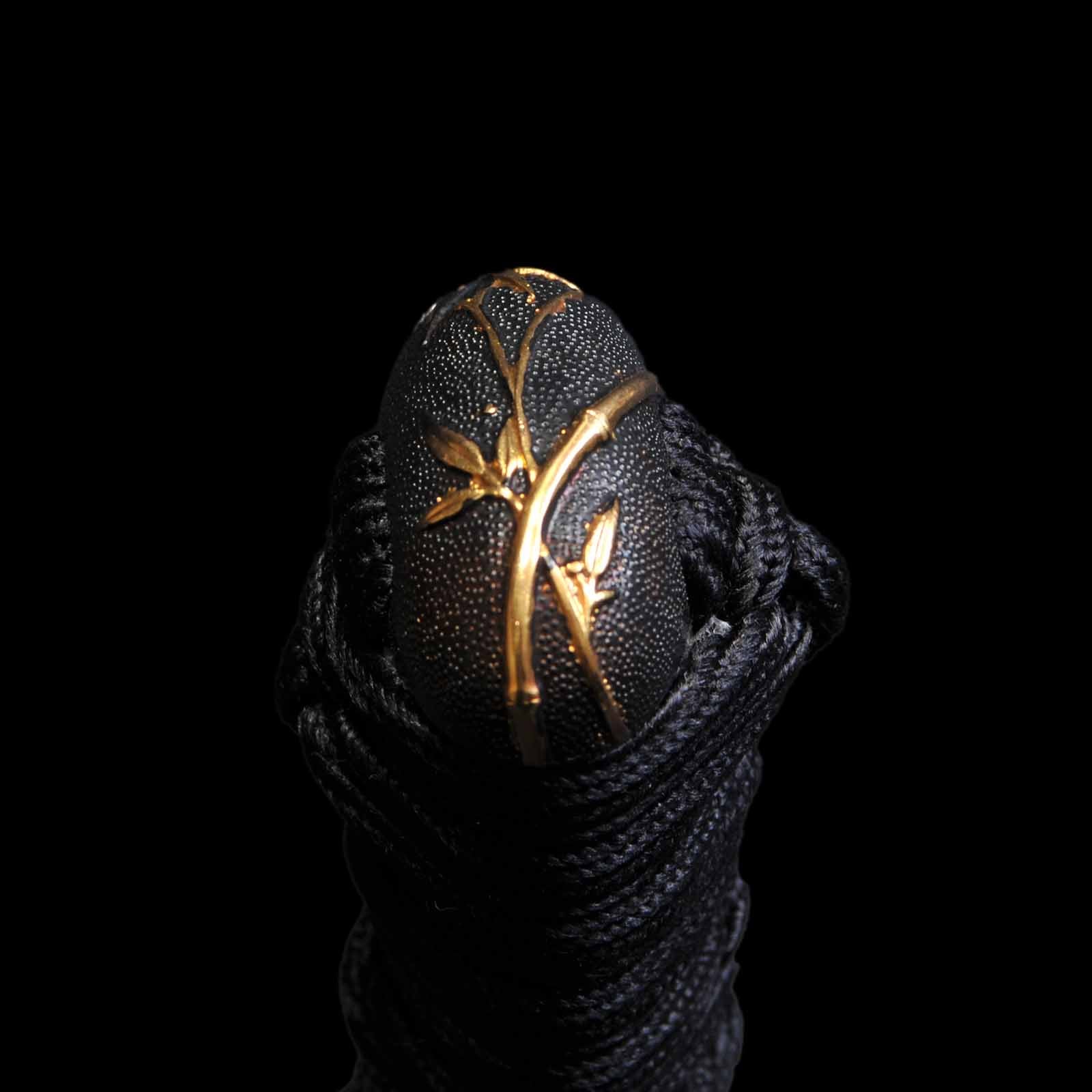 Katana - Masaya - Uchigatana Koshirae - Ubu Nakago - Gendai Era - Gifu 087453 - Image 31