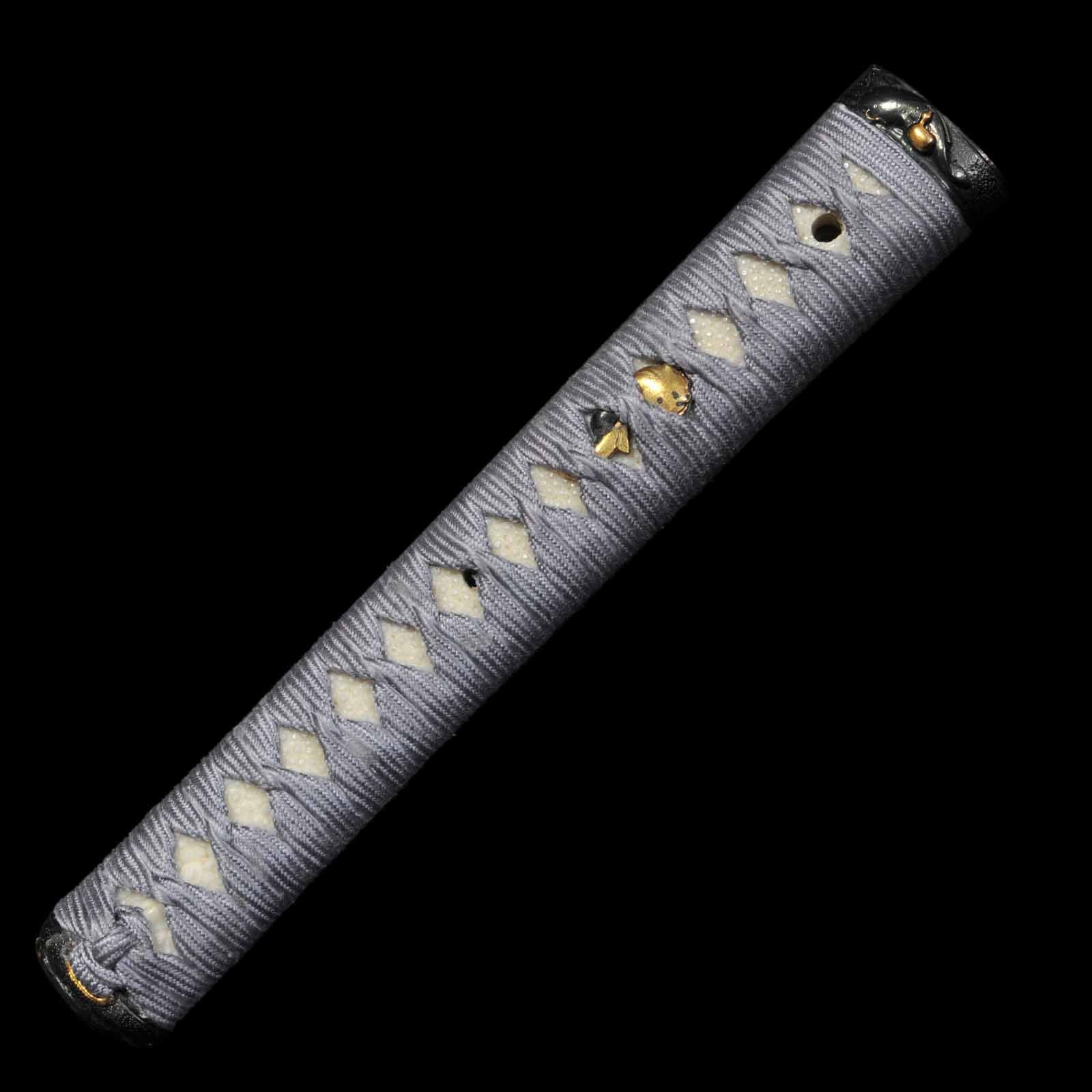 Katana - Masaya - Uchigatana Koshirae - Ubu Nakago - Gendai Era - Gifu 78744 - Image 15