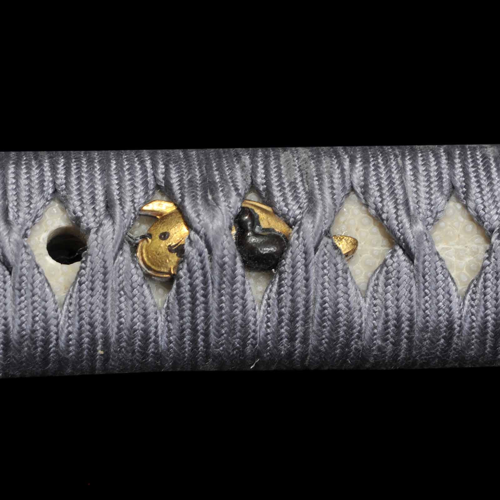 Katana - Masaya - Uchigatana Koshirae - Ubu Nakago - Gendai Era - Gifu 78744 - Image 20