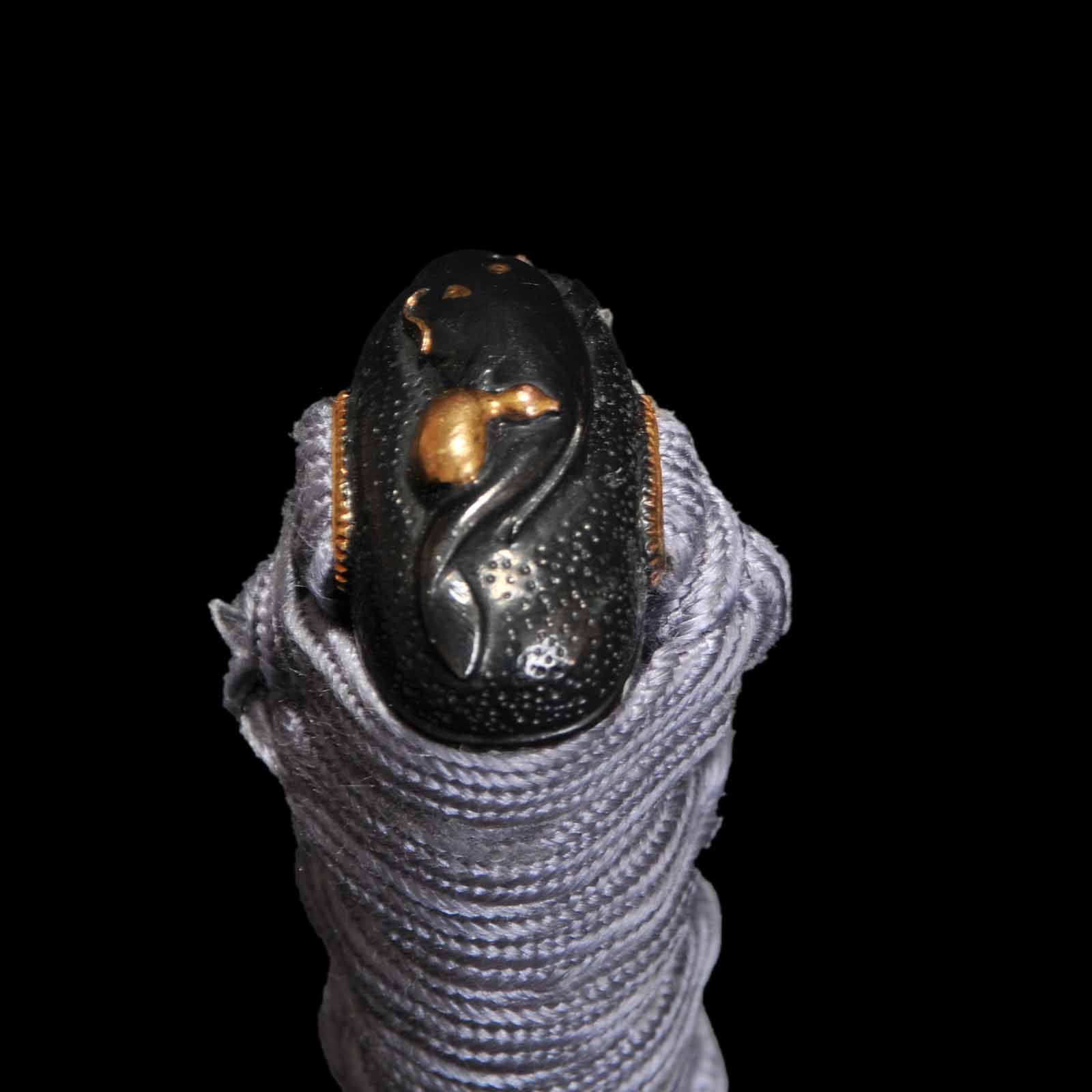 Katana - Masaya - Uchigatana Koshirae - Ubu Nakago - Gendai Era - Gifu 78744 - Image 21