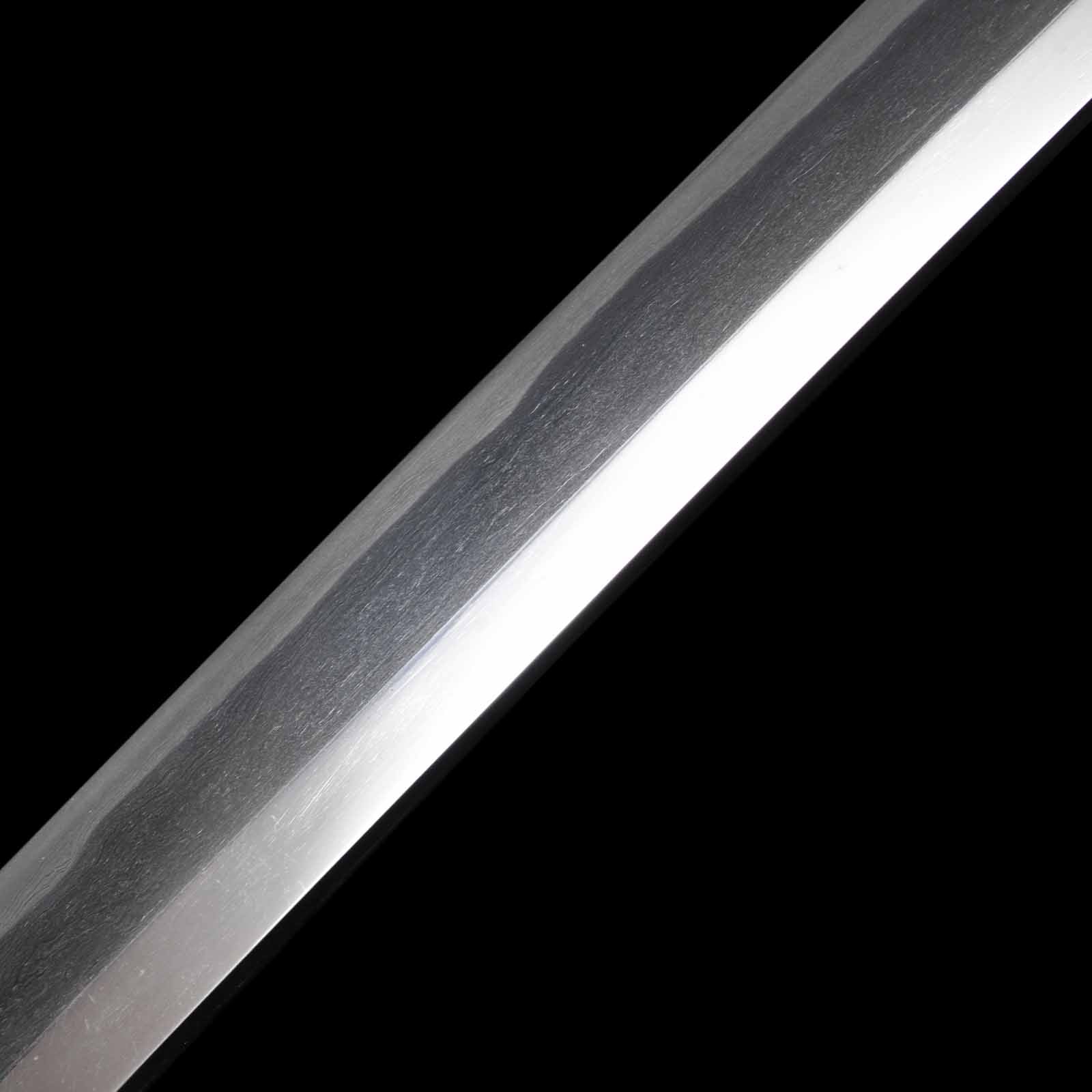 Katana - Masaya - Uchigatana Koshirae - Ubu Nakago - Gendai Era - Gifu 78744 - Image 5