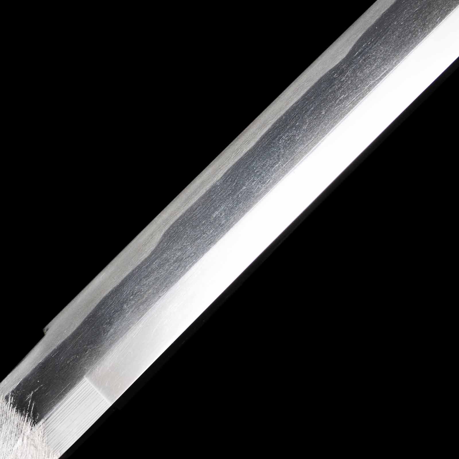 Katana - Masaya - Uchigatana Koshirae - Ubu Nakago - Gendai Era - Gifu 78744 - Image 6