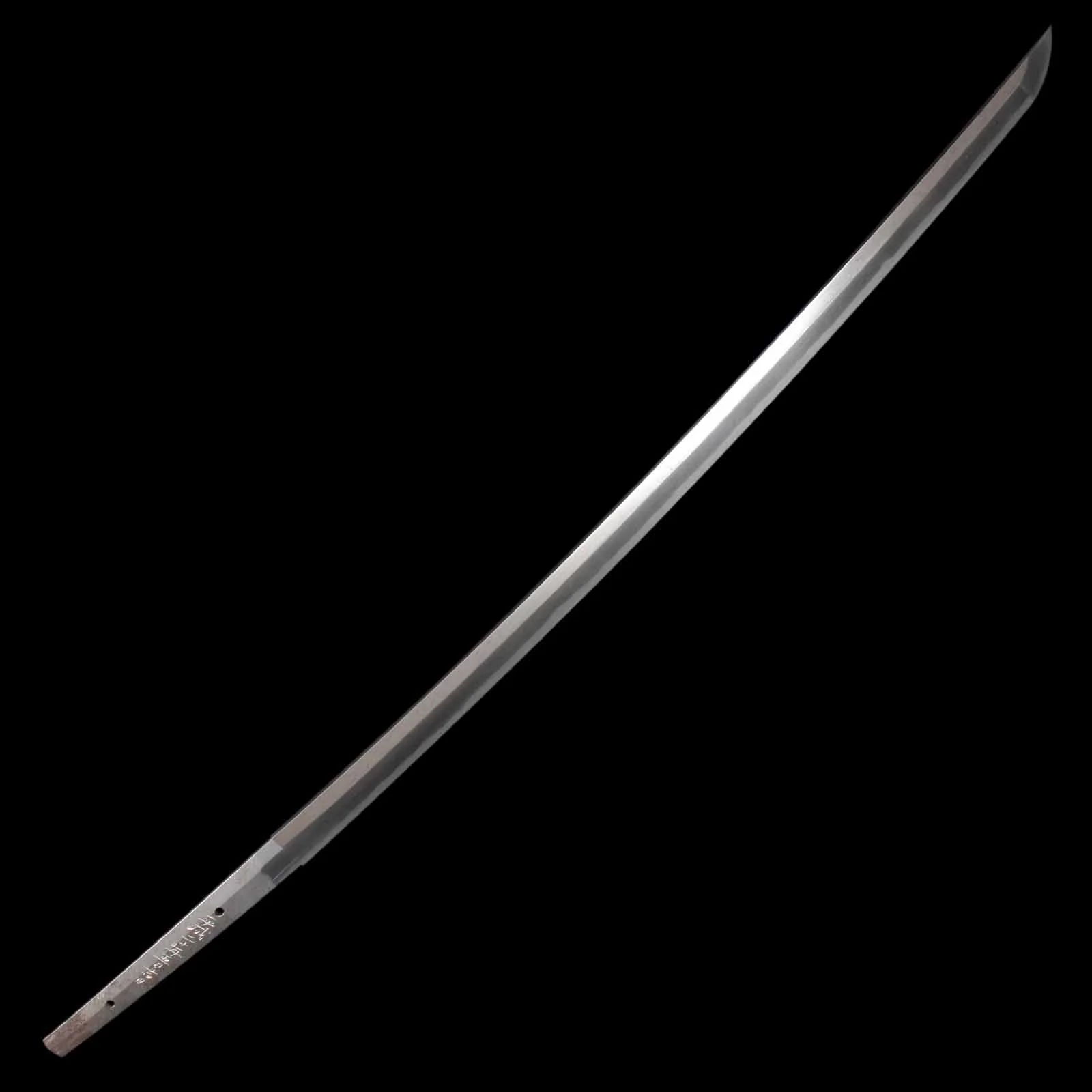 Katana - Masaya - Uchigatana Koshirae - Ubu Nakago - Gendai Era - Gifu 78744 - Image 8