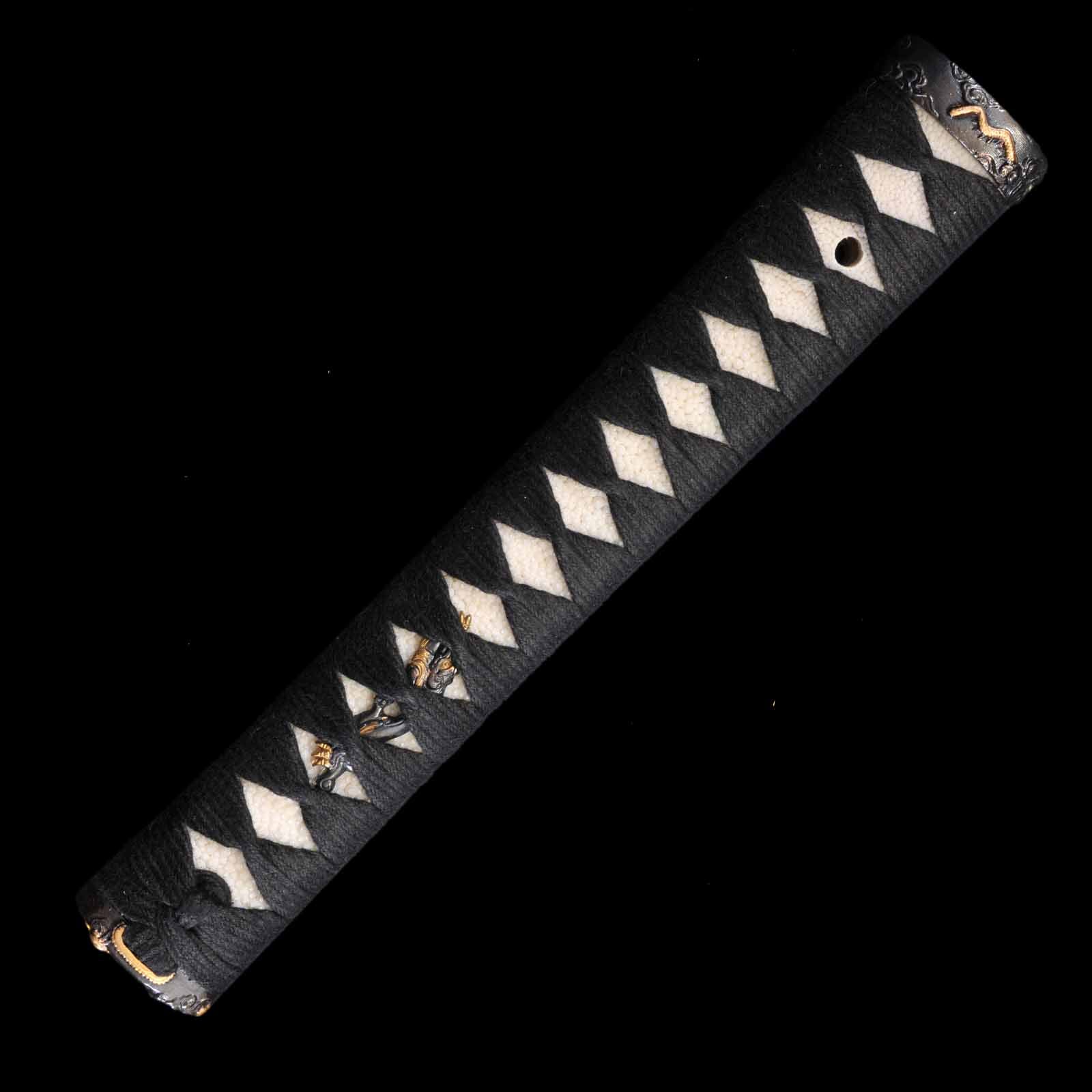 Katana - Masaya - Uchigatana Koshirae - Ubu Nakago - Gendai Era - Gifu 81422 - Image 21