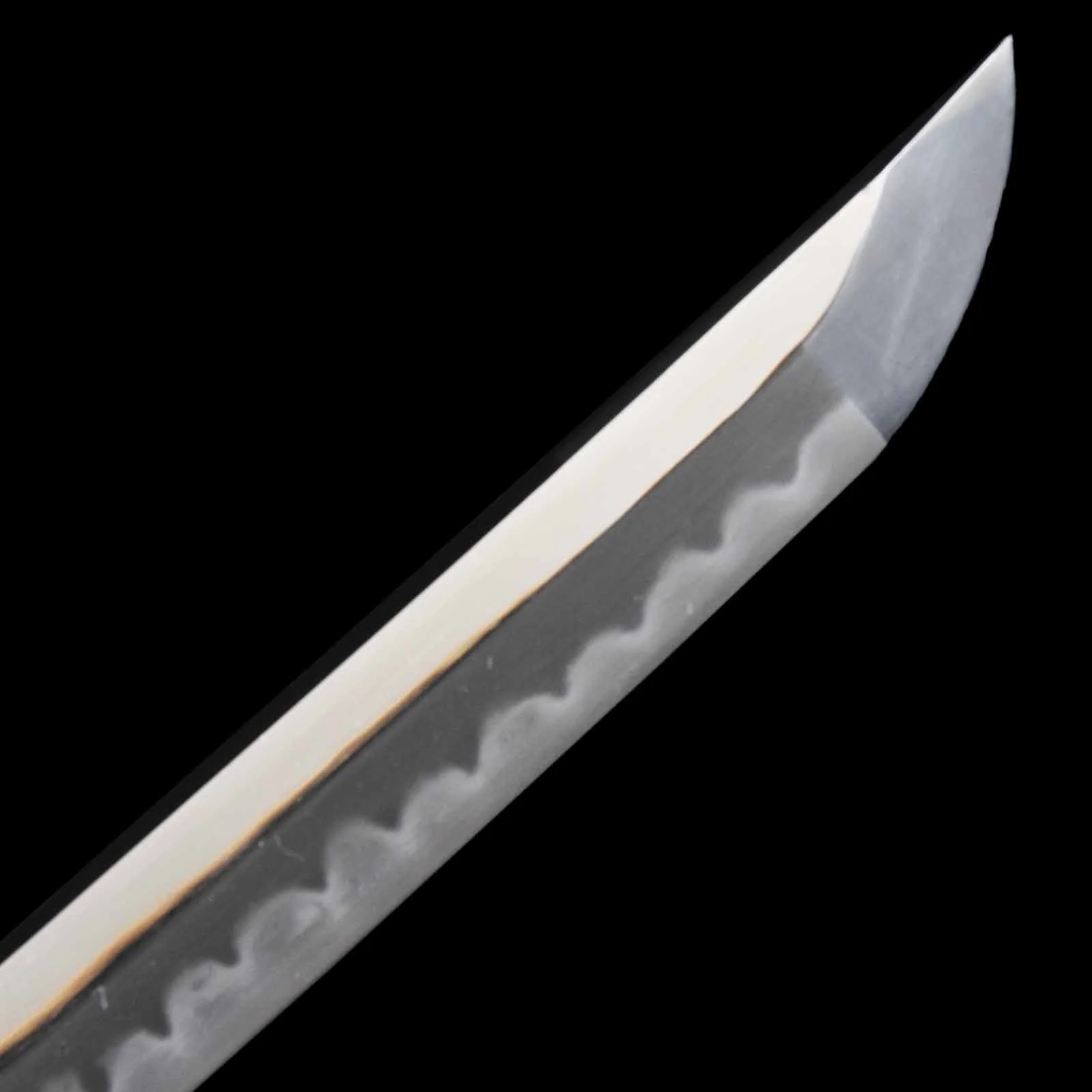 Katana - Masayoshi - Uchigatana Koshirae - Ubu Nakago - Gendai Era - Image 11