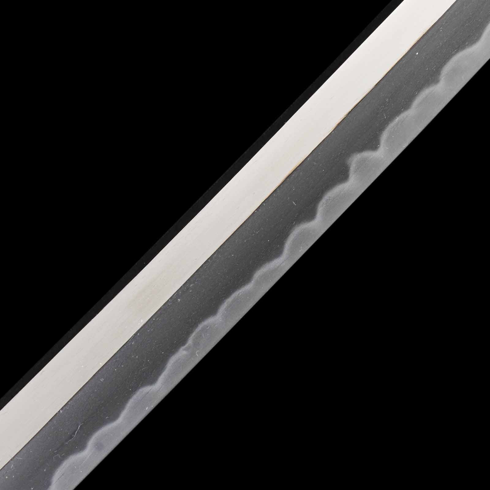 Katana - Masayoshi - Uchigatana Koshirae - Ubu Nakago - Gendai Era - Image 12