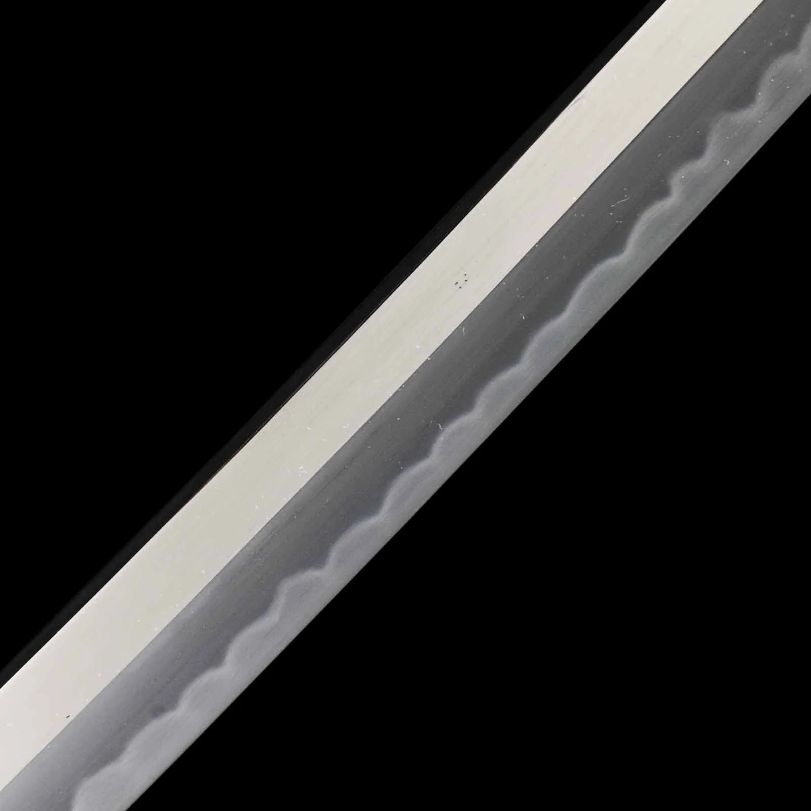 Katana - Masayoshi - Uchigatana Koshirae - Ubu Nakago - Gendai Era - Image 14