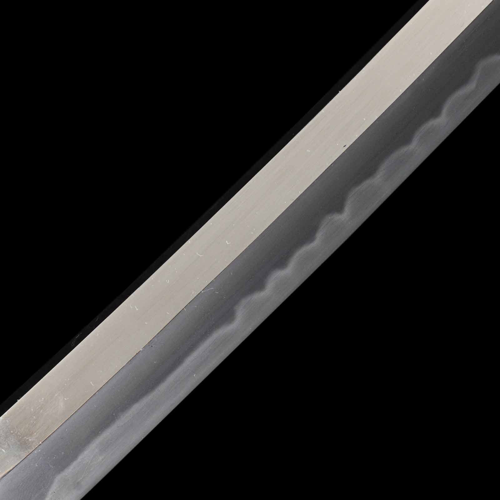 Katana - Masayoshi - Uchigatana Koshirae - Ubu Nakago - Gendai Era - Image 15