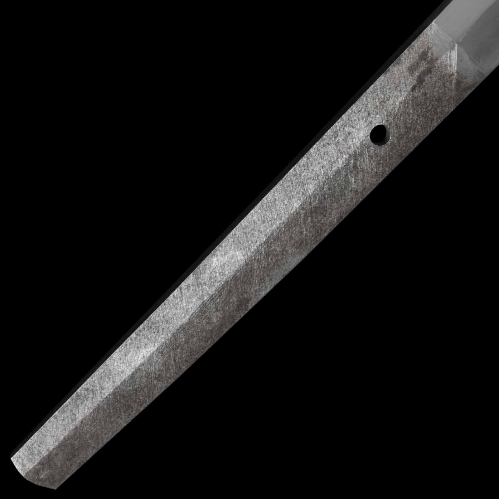 Katana - Masayoshi - Uchigatana Koshirae - Ubu Nakago - Gendai Era - Image 16