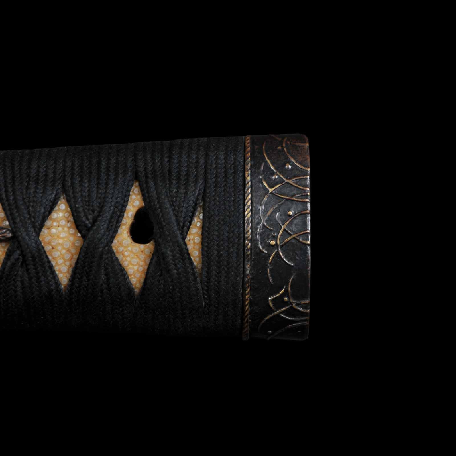 Katana - Masayoshi - Uchigatana Koshirae - Ubu Nakago - Gendai Era - Image 19