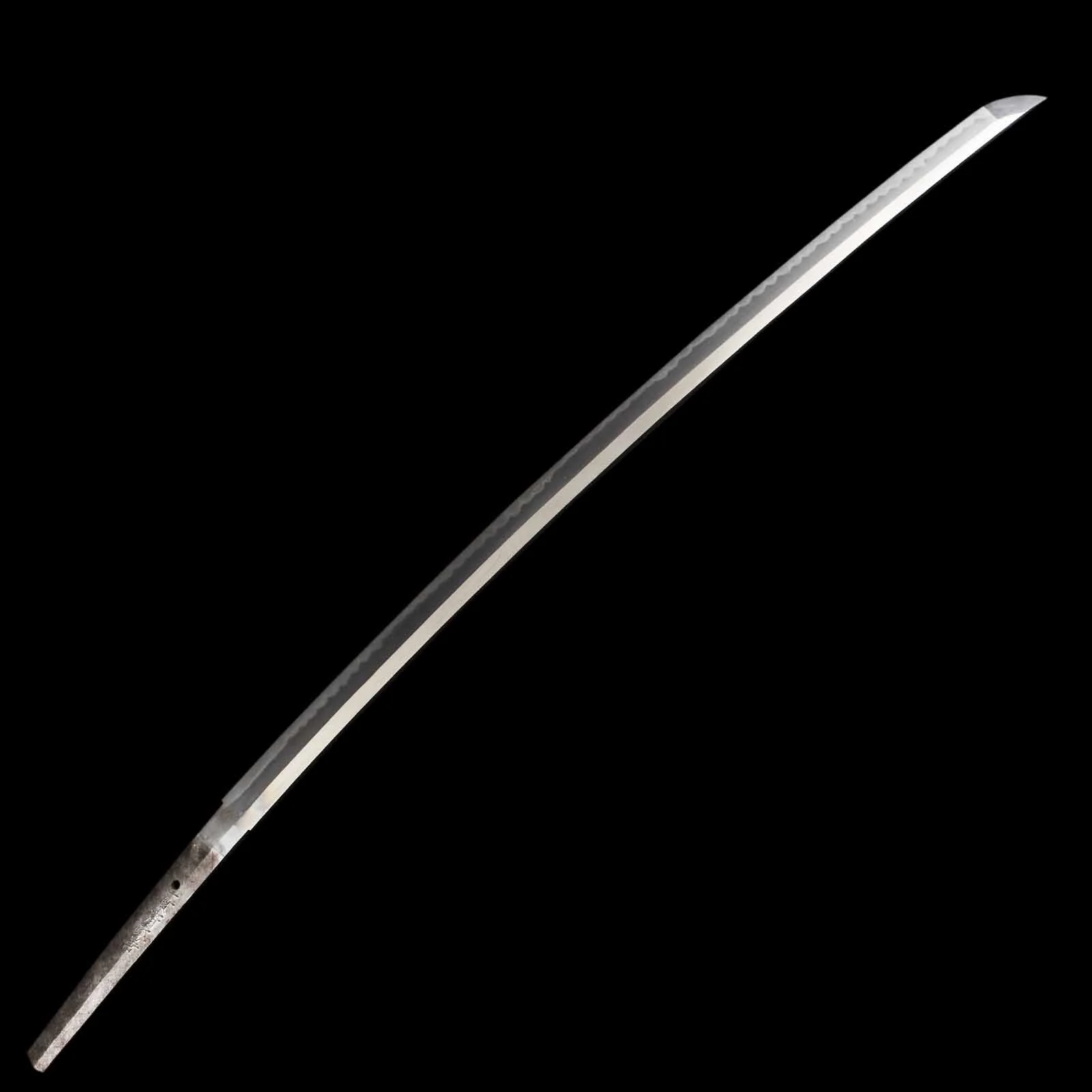 Katana - Masayoshi - Uchigatana Koshirae - Ubu Nakago - Gendai Era - Image 3