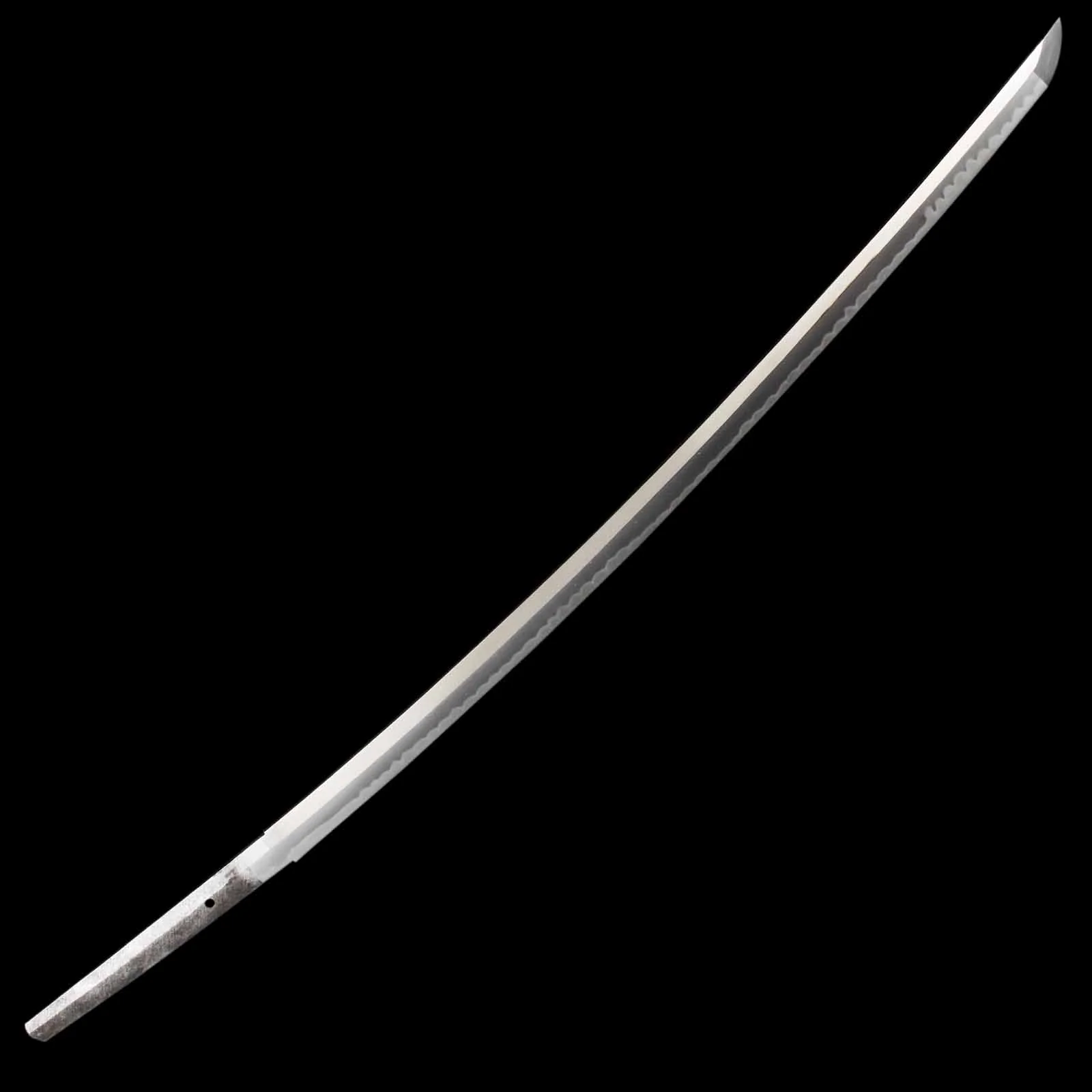 Katana - Masayoshi - Uchigatana Koshirae - Ubu Nakago - Gendai Era - Image 4