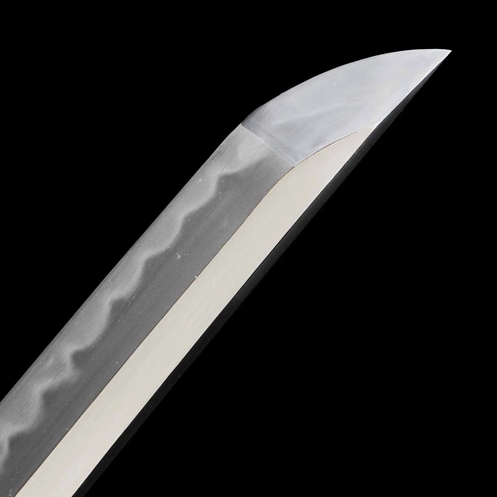Katana - Masayoshi - Uchigatana Koshirae - Ubu Nakago - Gendai Era - Image 5